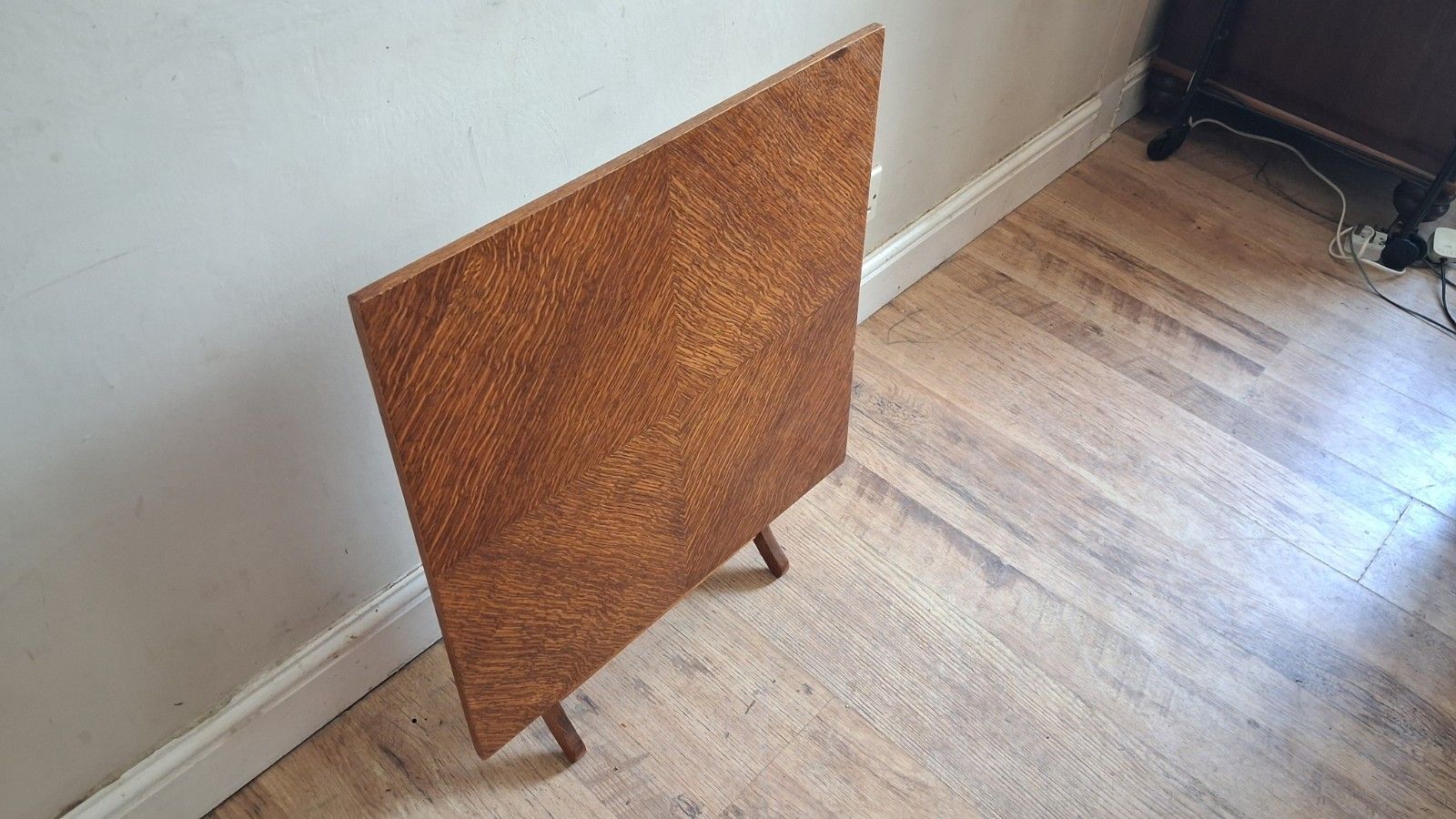 Furniture 1960's Meredew Mid Century Walnut Drinks/Cocktail /Side/Lamp /Hall/Coffee Table photo