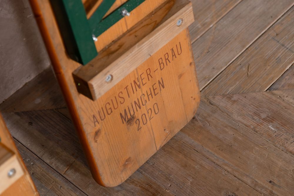 Original German Bierkeller Table Set photo vinterior