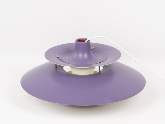 photo for sale Vintage Ph 5 Pendant Lamp By Poul Henningsen For Louis Poulsen, 1990s
