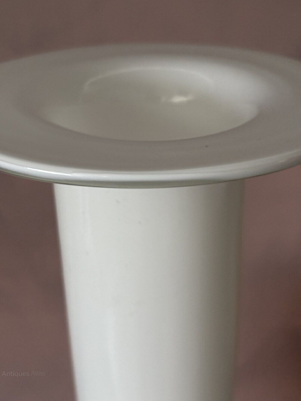 Holmegaard Gulvase By Otto Brauer 1960's photo for sale