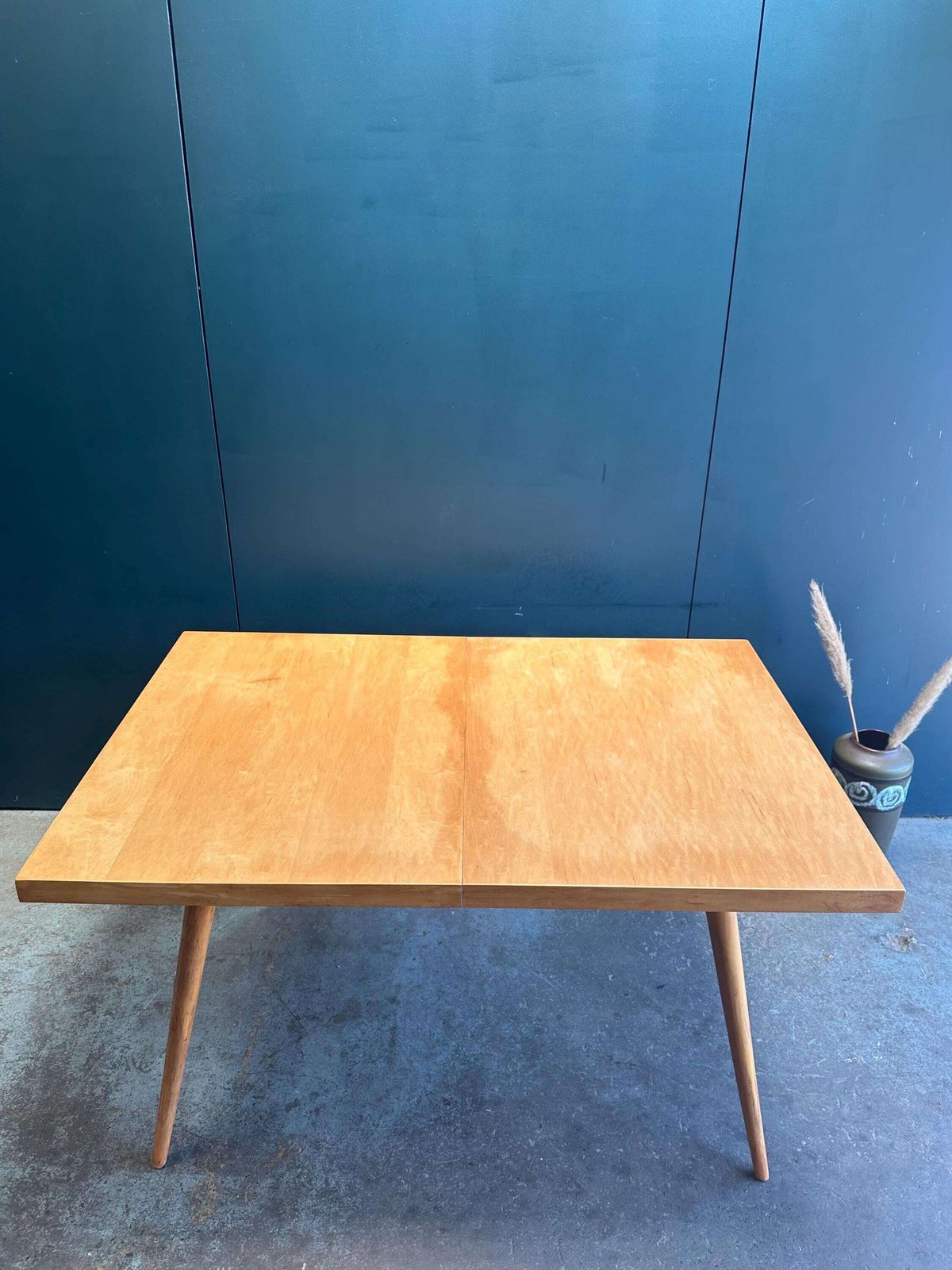 photo for sale Paul Mccobb Mid Century Dining Table