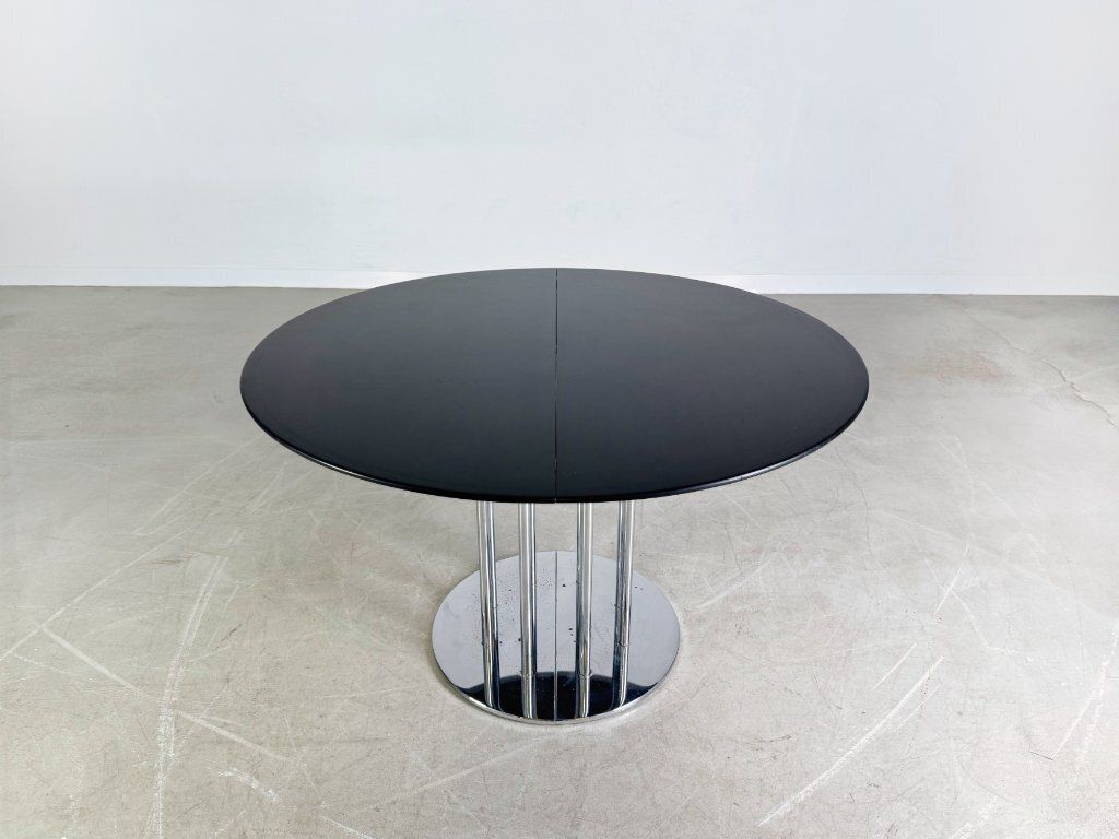 Original S1047 Thonet Dining Table Extendable 1980 Design Table photo 1790.0