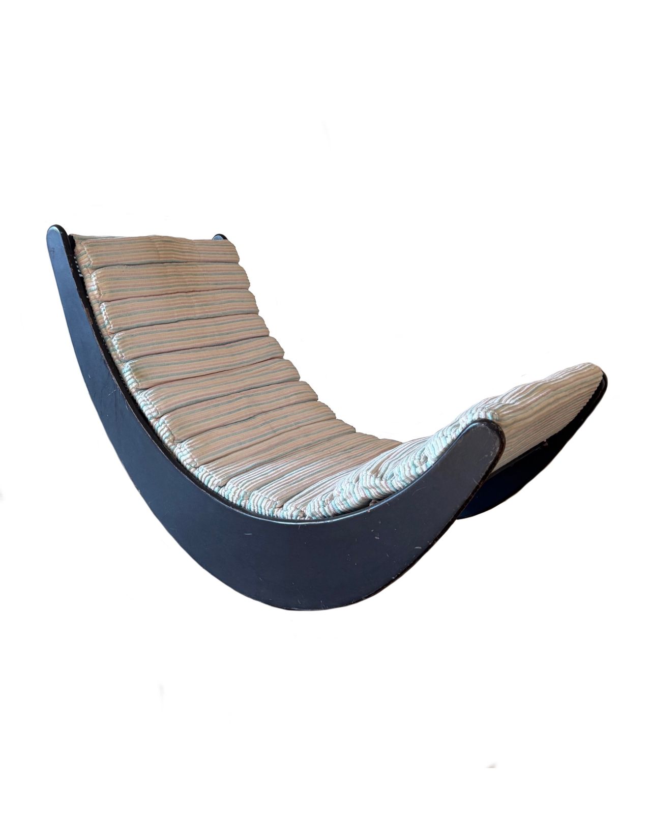 Verner Panton Rocking Chair Relaxer