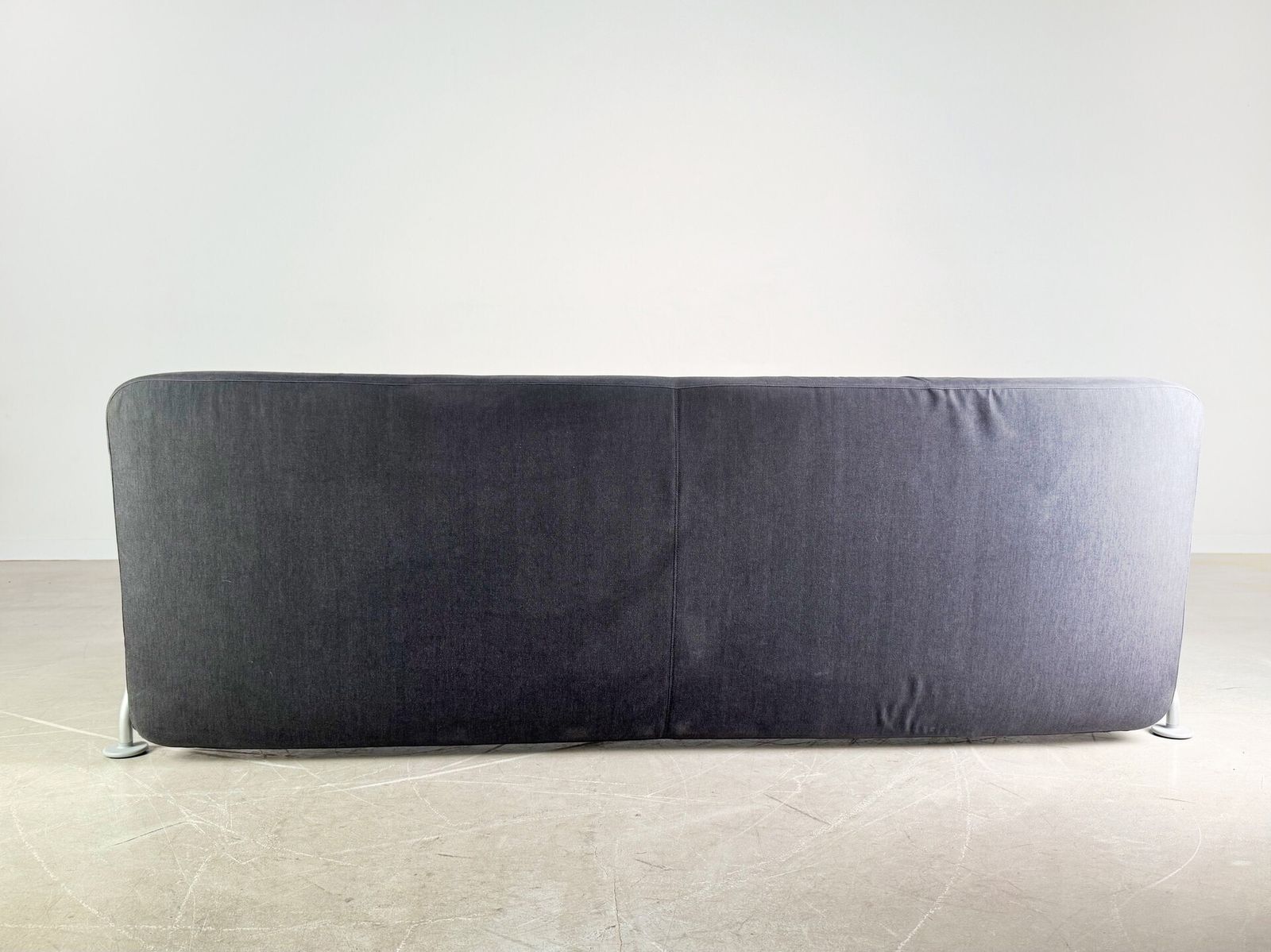 B&B Italia Sofa Lunar James Irvine Couch Two Seater Three Seater photo vintage