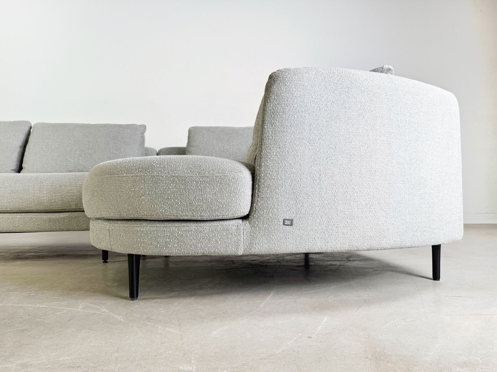 photo furniture Original Rolf Benz Kumo Sofa 555 Design Corner Sofa Couch 2024