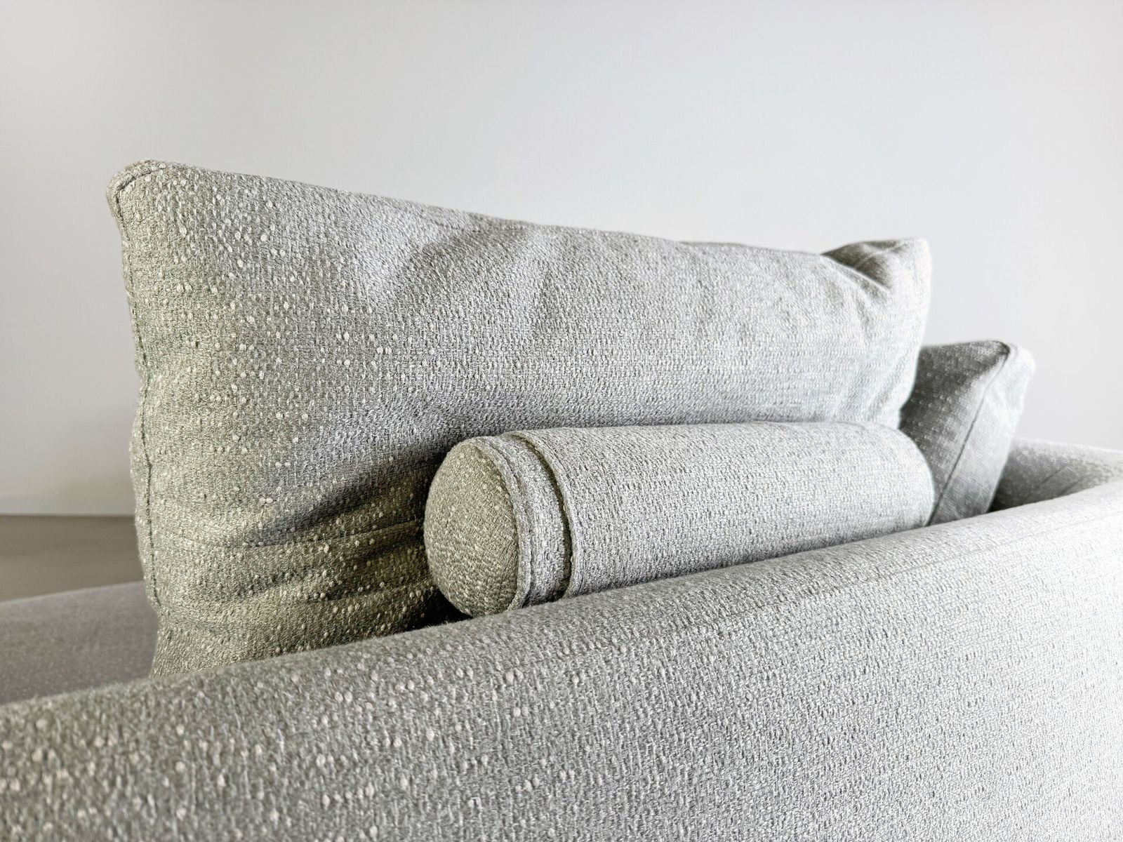 Furniture Original Rolf Benz Kumo Sofa 555 Design Corner Sofa Couch 2024 photo