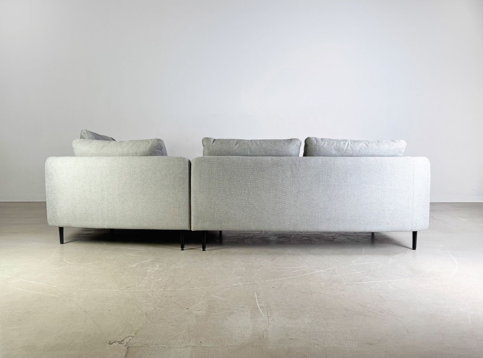 photo vinterior Original Rolf Benz Kumo Sofa 555 Design Corner Sofa Couch 2024