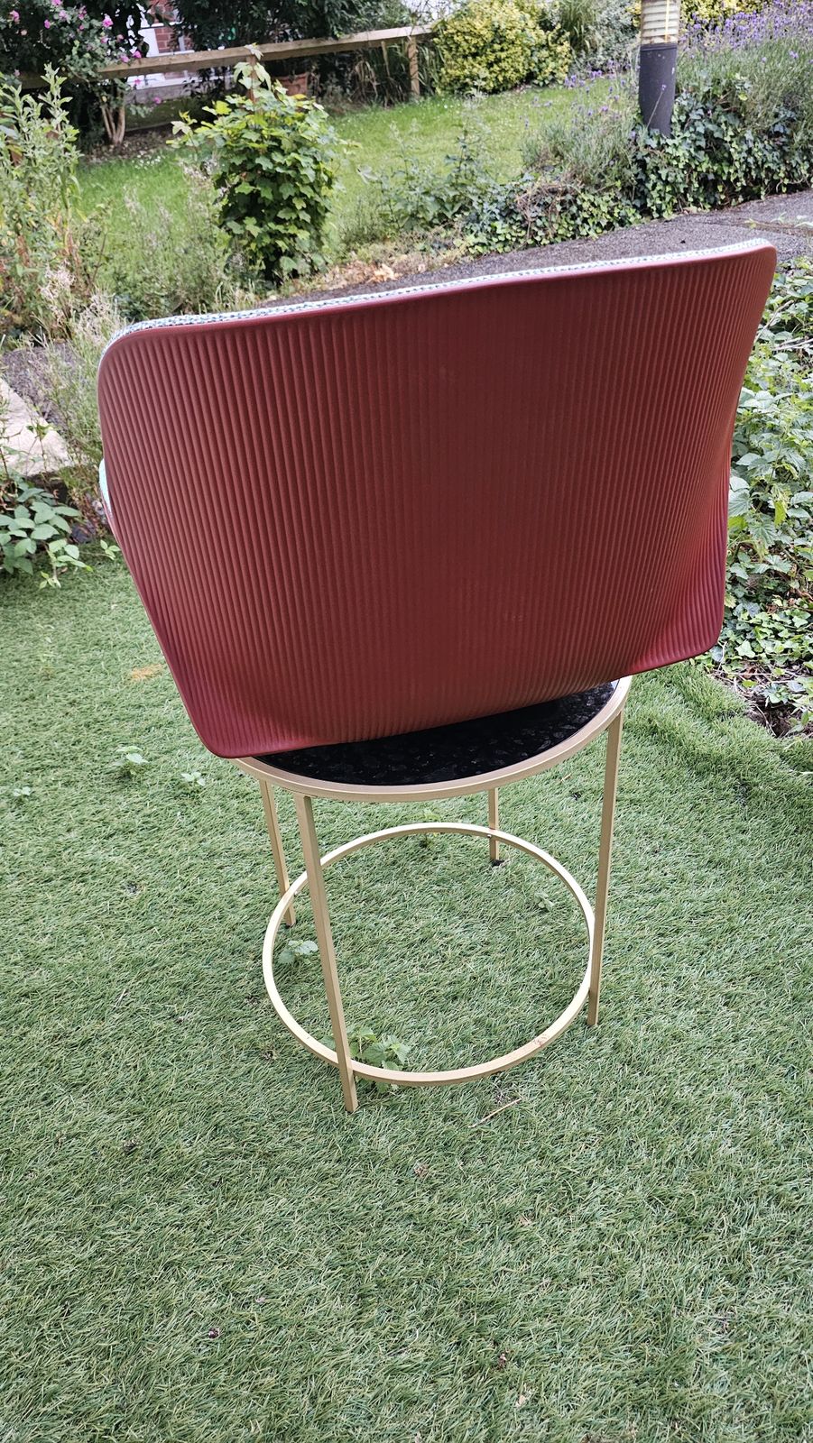 Andreu World Nuez Chairs Set Of 22 photo for sale