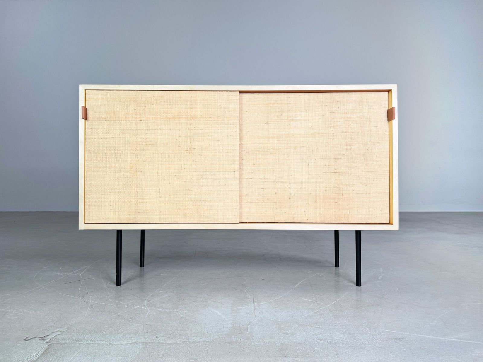 Original Midcentury Florence Knoll Sideboard 1950 Maple Knoll International photo Furniture