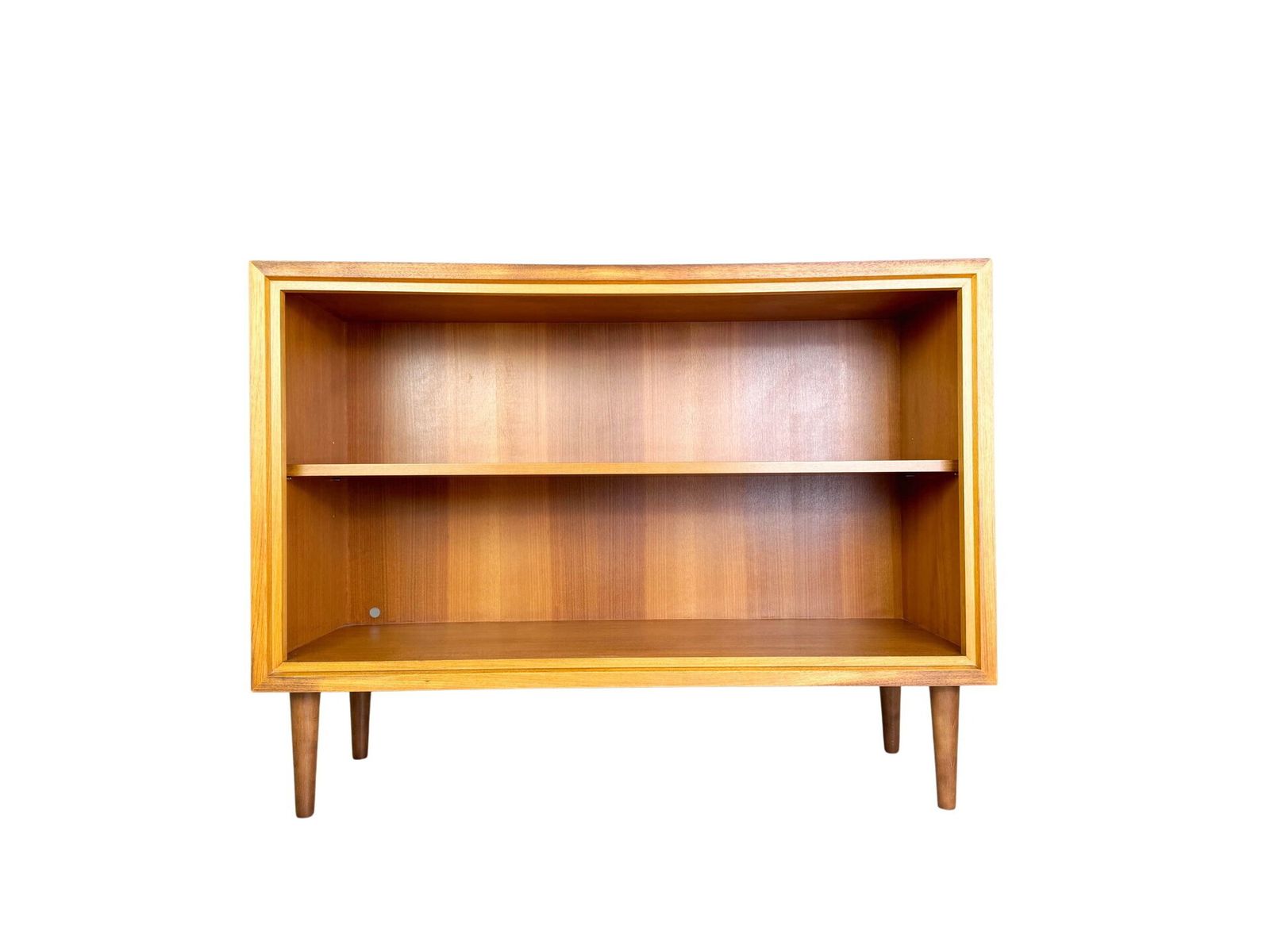 Midcentury Sideboard Wk Möbel Walnut 1960s Vintage Chest Of Drawers II