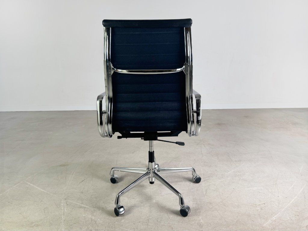 Vitra Ea 119 Office Chair Charles & Ray Eames Hopsak Leather High photo buy