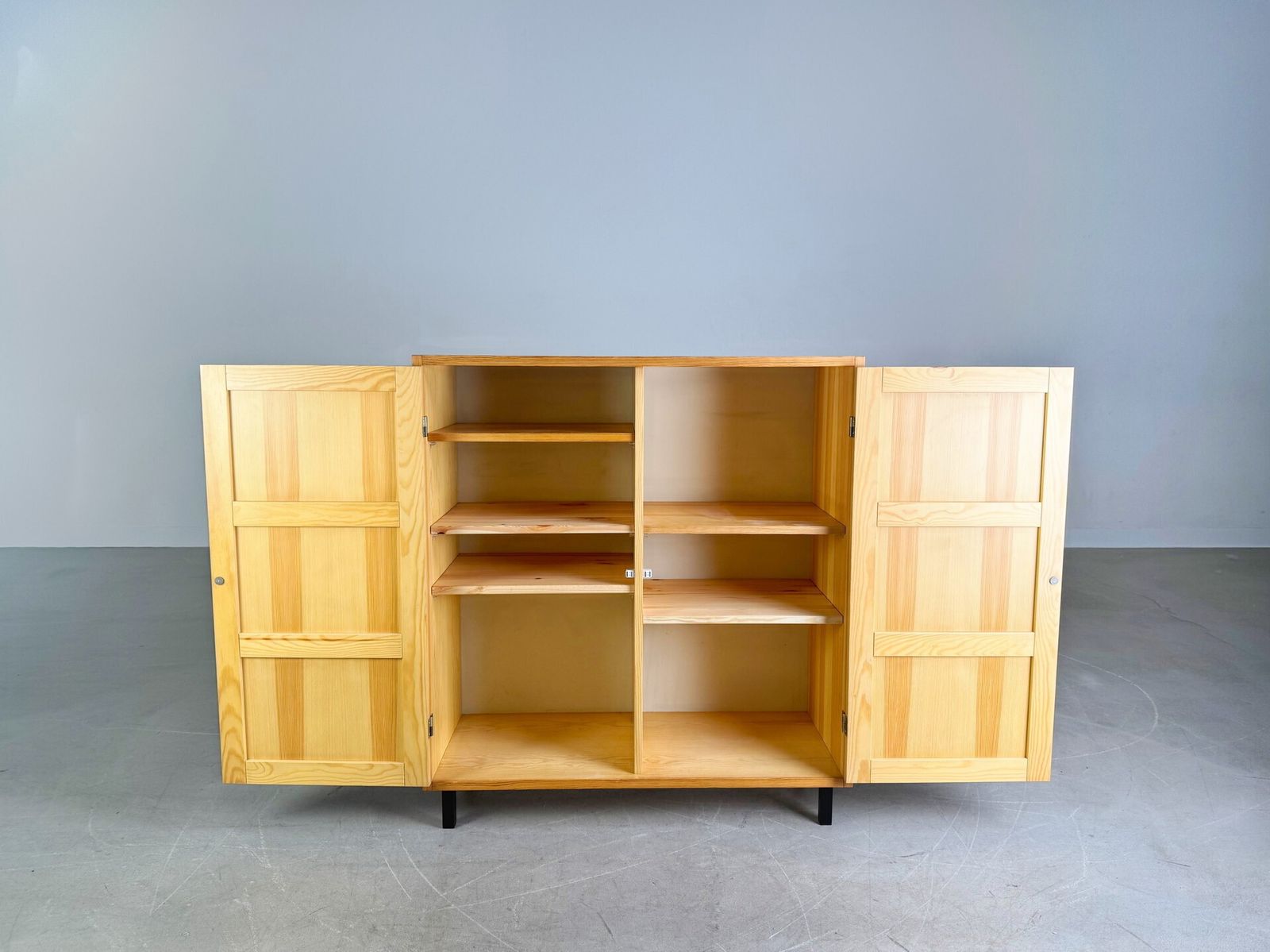 2x Original Karin Mobring Vintage Cabinet 1970s Vadstena Ikea photo Furniture