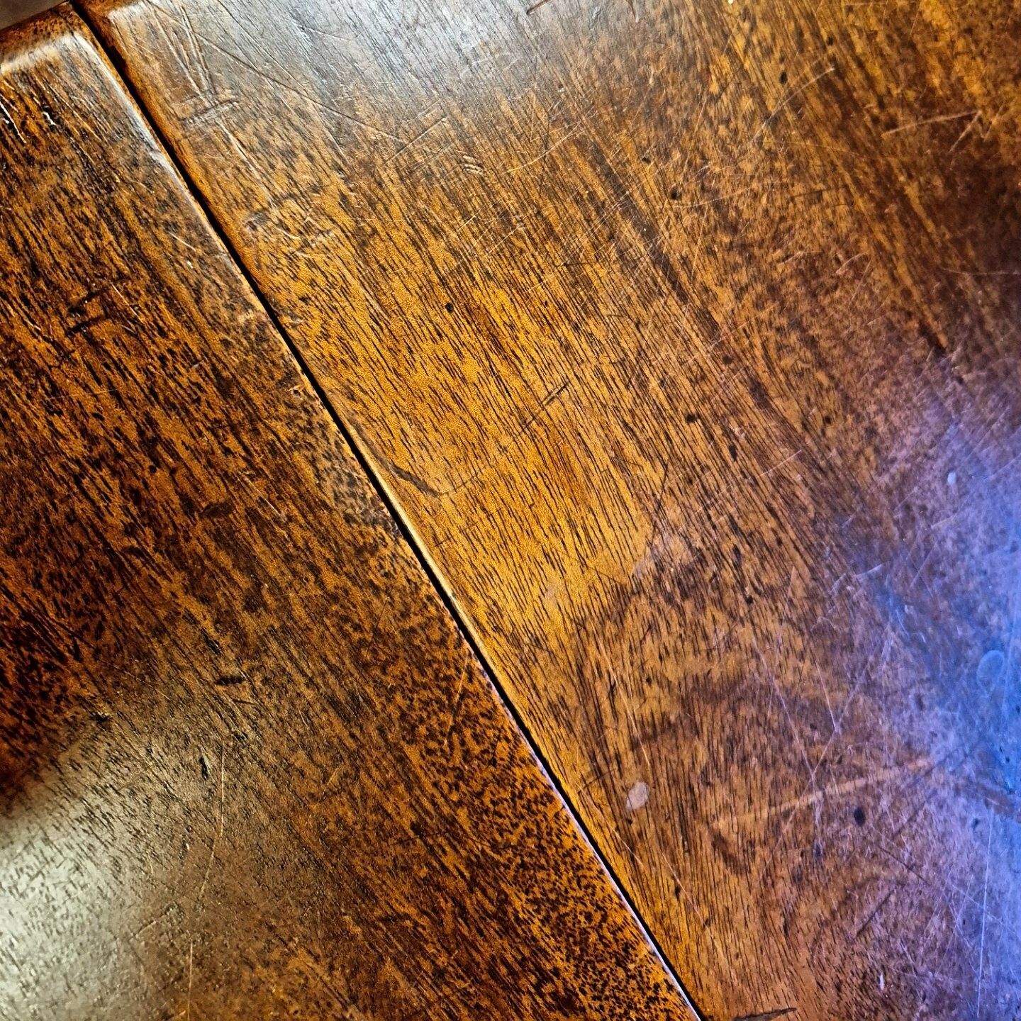 Fab Circa 1820 Regency Pembroke Mahogany Table On Turned Legs And Brass Castors photo vinterior
