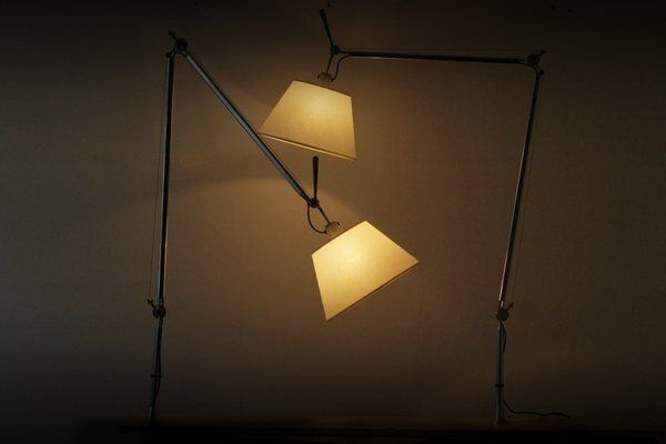 Tolomeo Basculante Table Lamp By M. D. Lucchi And G. Fassina For Artemide, Set Of 2 photo 3191.0