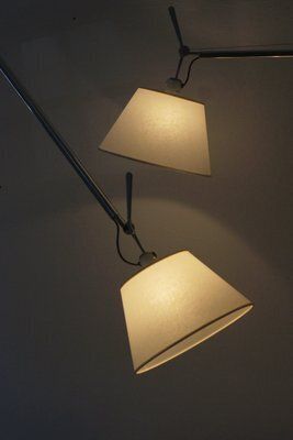 Tolomeo Basculante Table Lamp By M. D. Lucchi And G. Fassina For Artemide, Set Of 2 photo vinterior