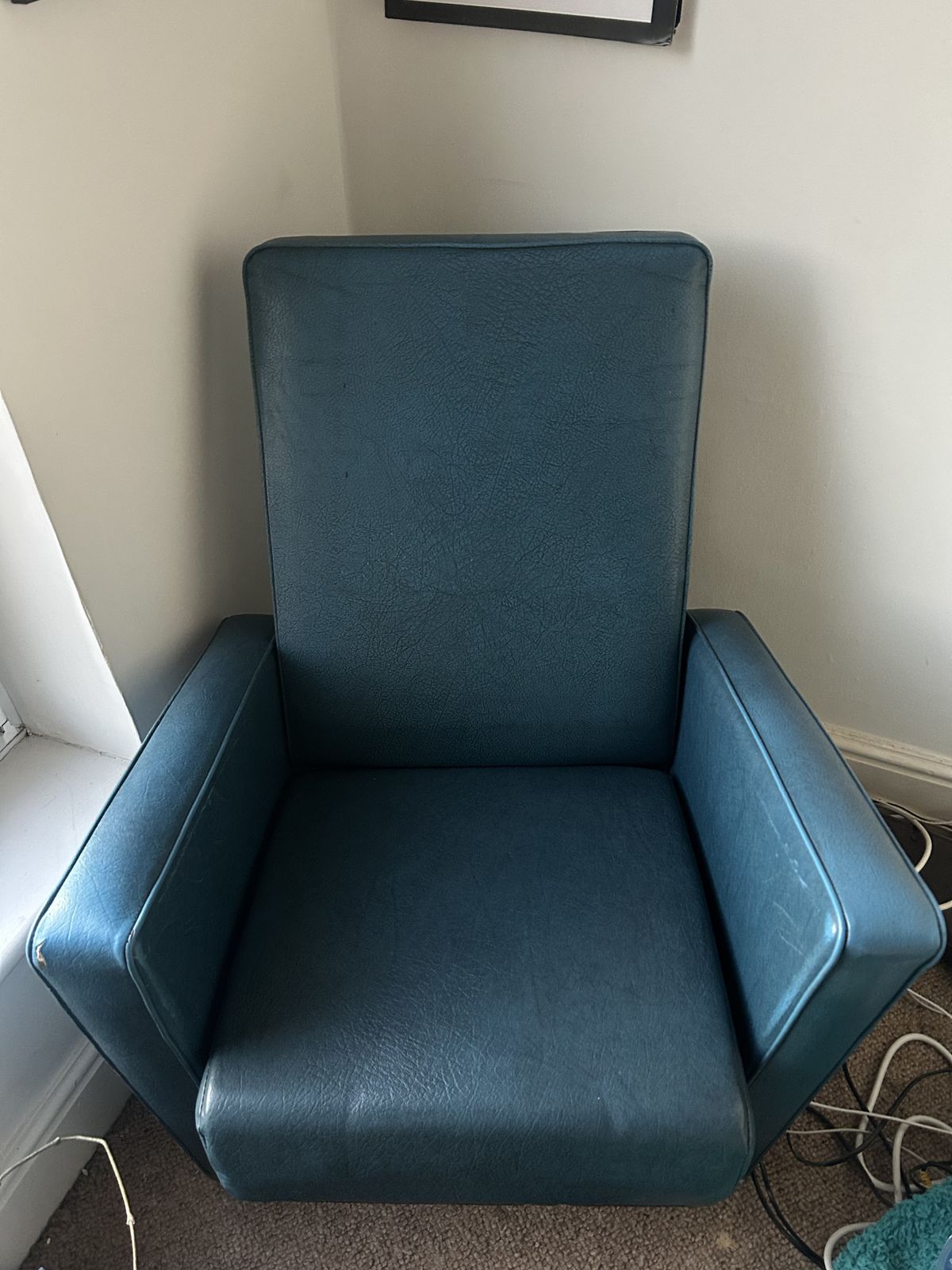 Art Deco Club Cocktail Chair 1930's