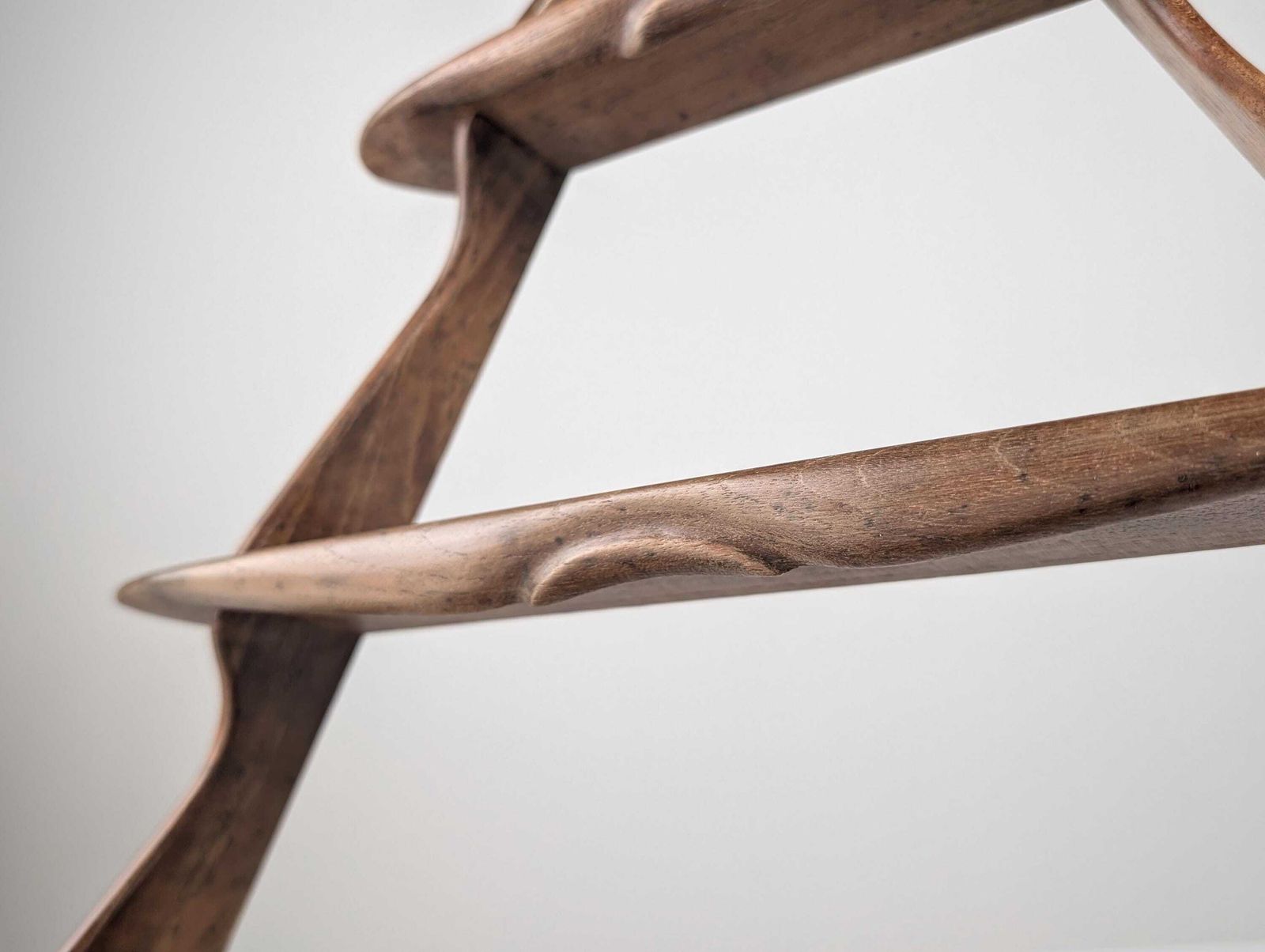 Shelf Attributed To Peder Moos, Denmark, 1950s photo Furniture