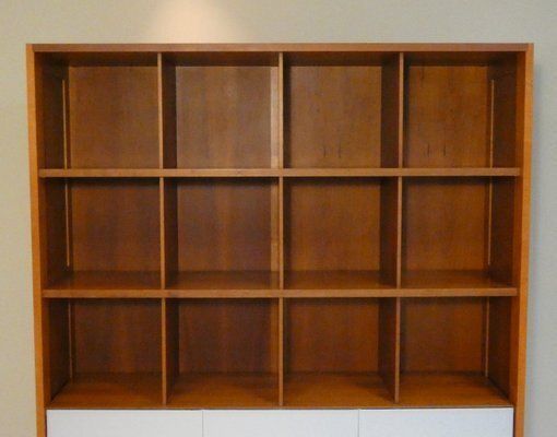Shigeto Box Bookcase By Vico Magistretti For Depadova, Italy, 1990