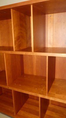 5200.0 Shigeto Box Bookcase By Vico Magistretti For Depadova, Italy, 1990 photo