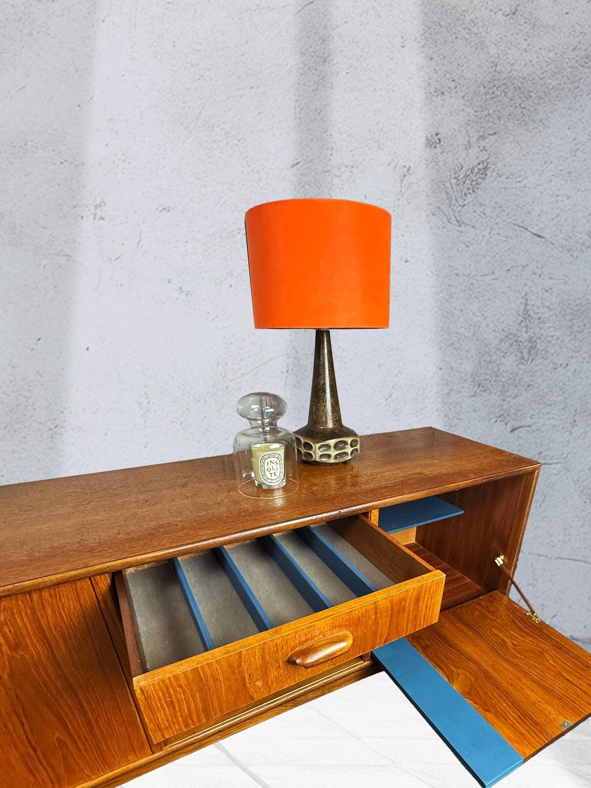 Mid Century Teak Sideboard By Victor Wilkins For G Plan, 1960s, V.B Wilkins Gold Label G Plan Braslilia photo Furniture