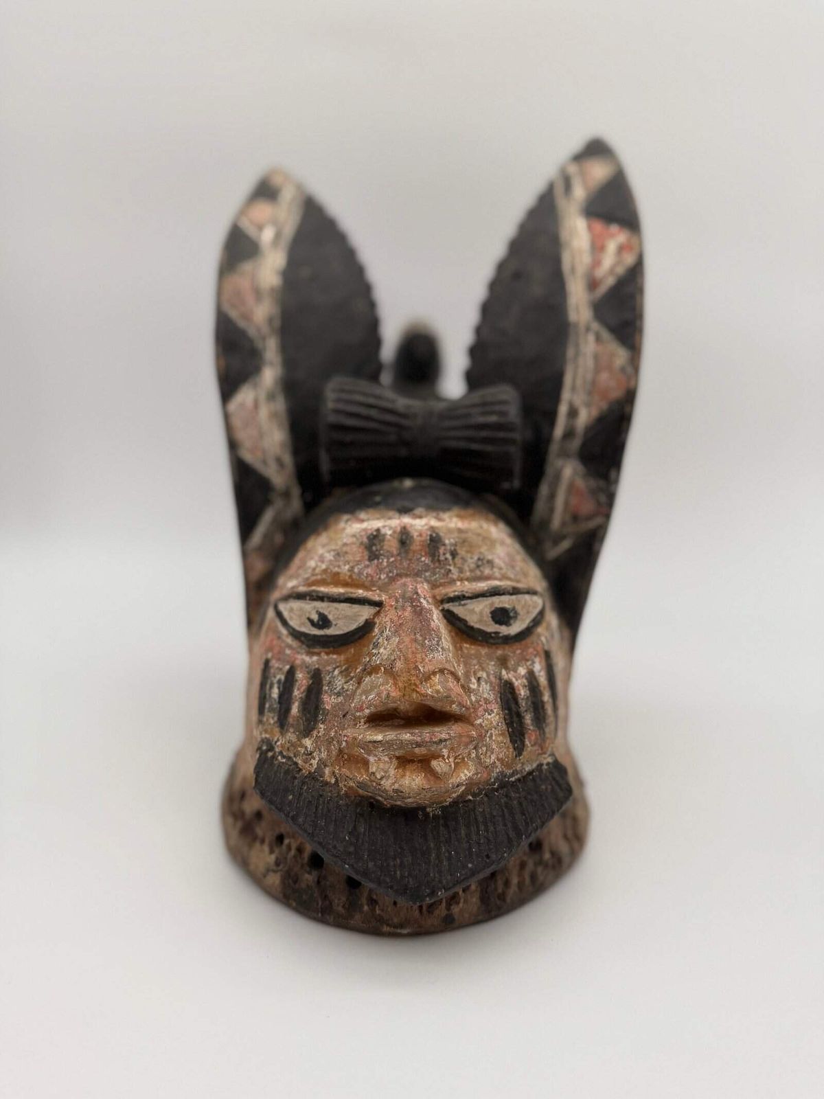 Yoruba Egungun Mask, Nigeria