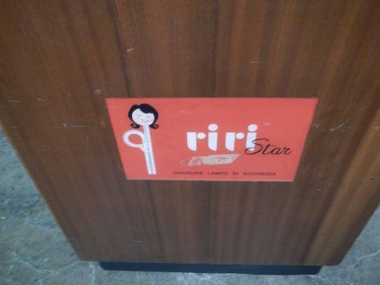 Riri Chest Of Drawers, 1960s photo vinterior