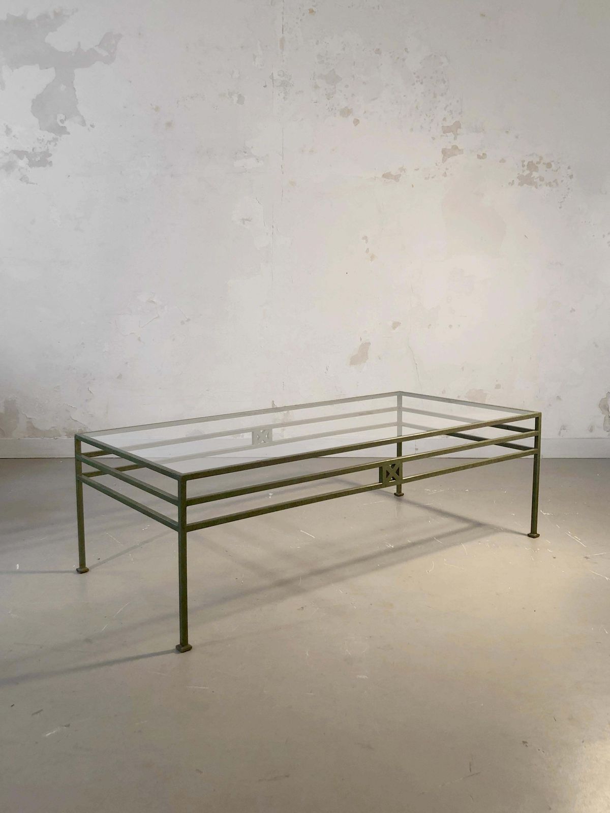 Postmodern Neoclassical Dressing Table By Jean Michel Wilmotte France 1980 photo furniture