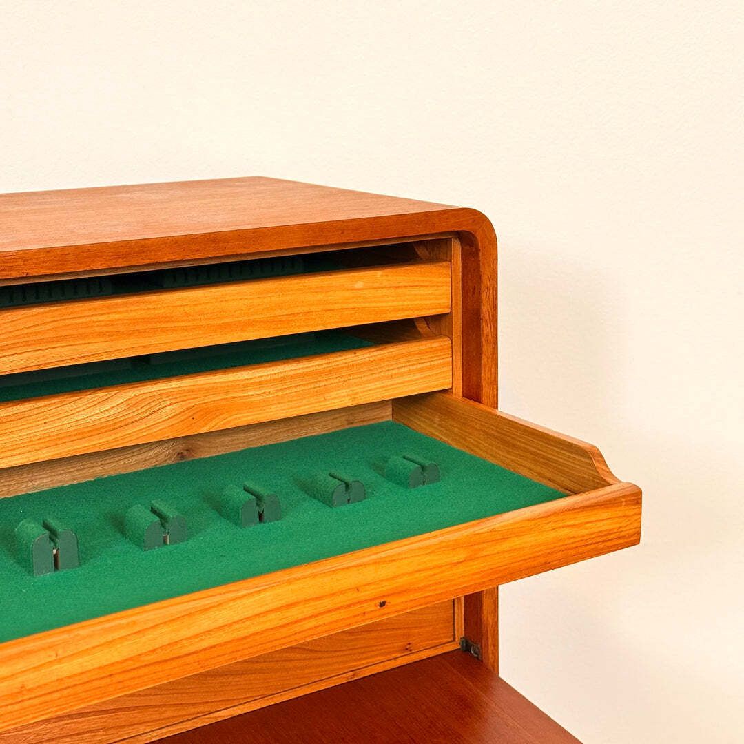 photo furniture Cabinet In Teak By Arvid Persson, 1950s 60s, England