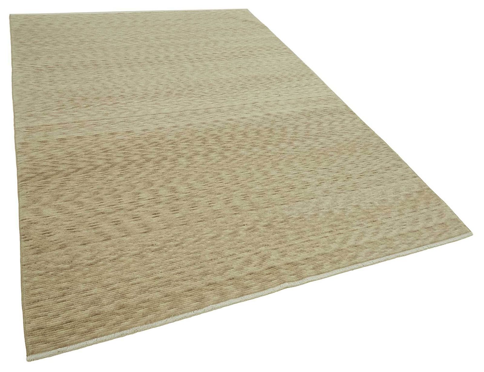 6x10 Hand Knotted Wool Oushak Rug   47697 photo furniture