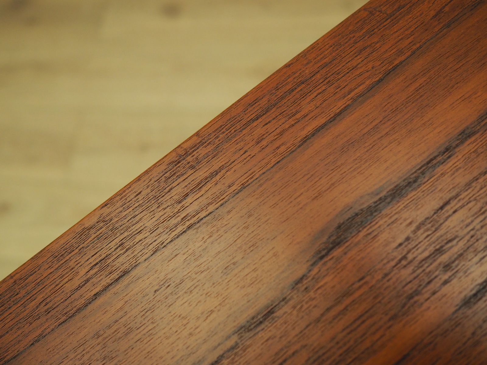 2449.0 Teakhouten Dressoir, Deens Design, Jaren 1970, Productie: Denemarken photo