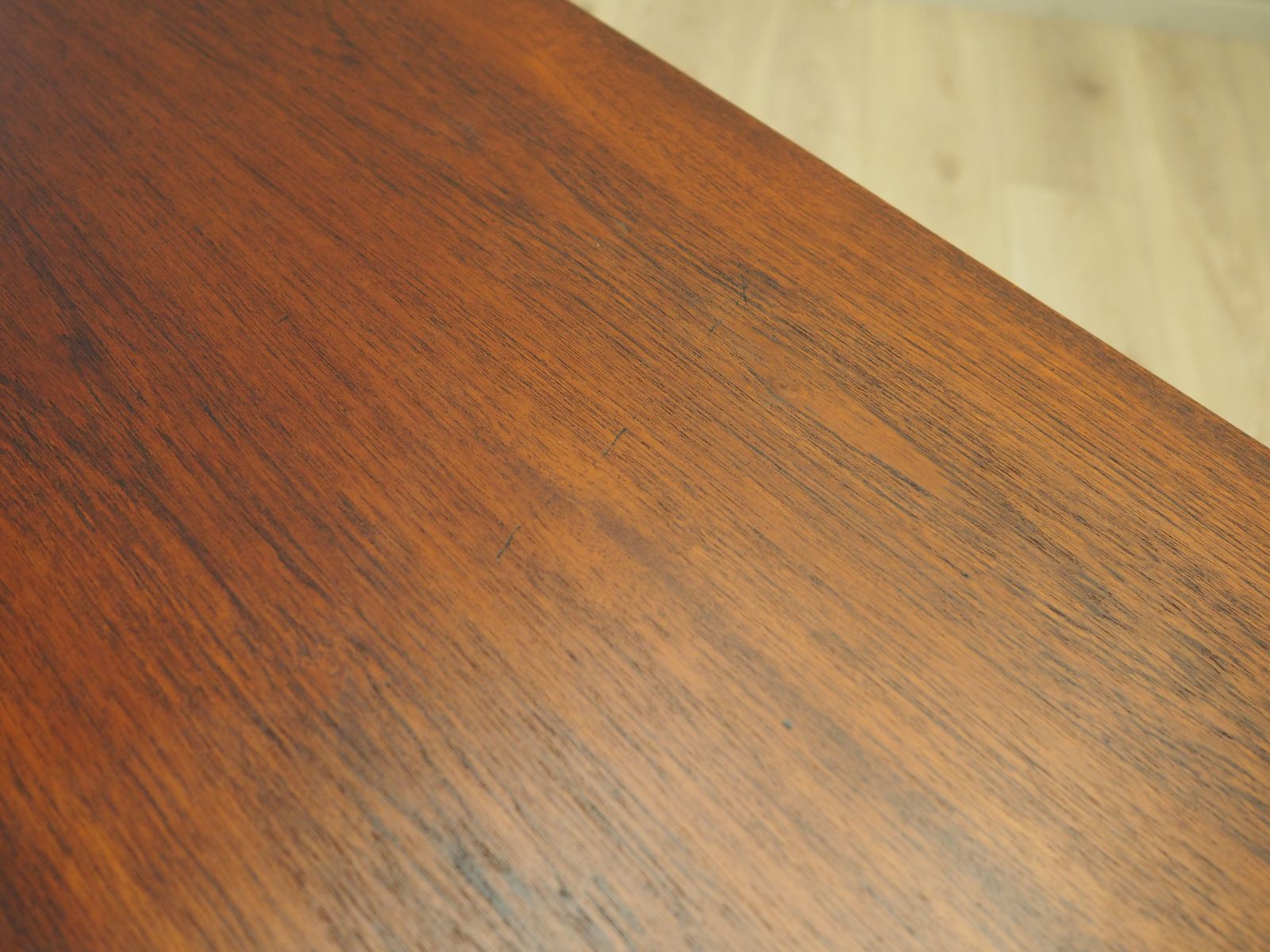 Furniture Teak Sideboard, Danish Design, 1960s, Designer: Hans J. Wegner, Production: Ry Møbler photo