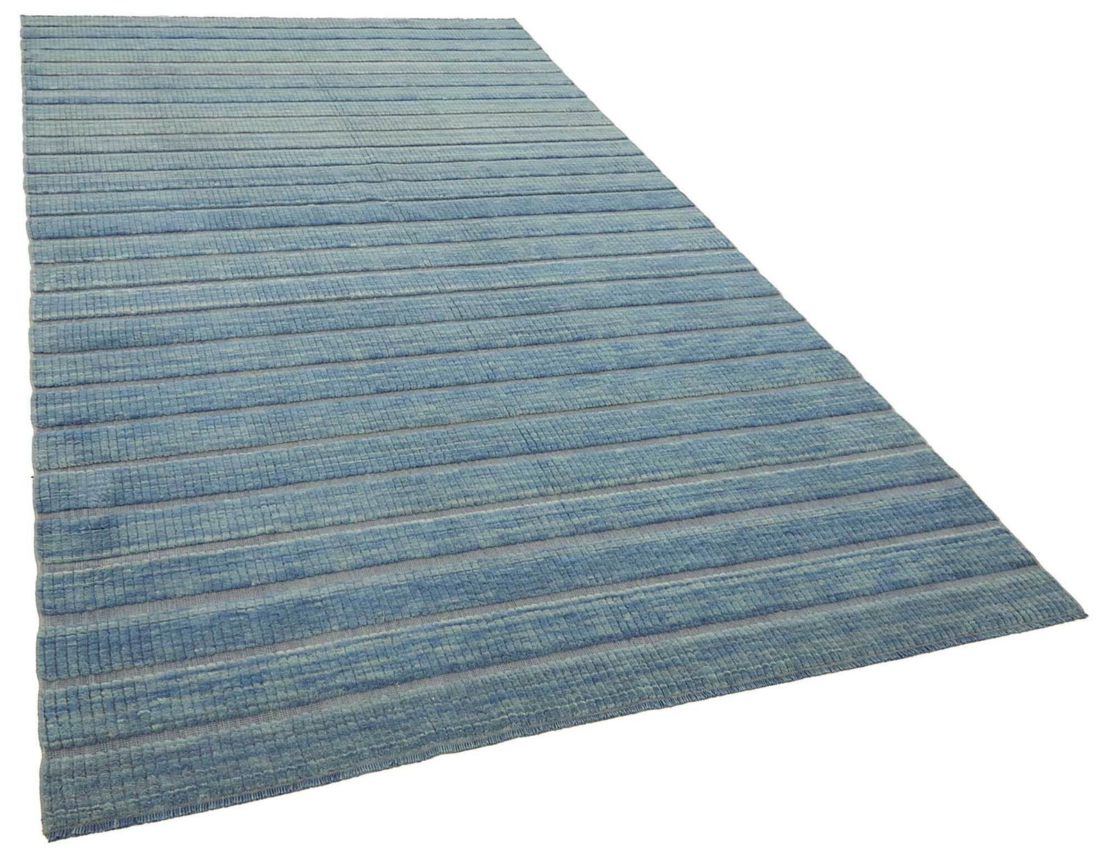6x11 Hand Knotted Wool Oushak Rug   47693 photo furniture
