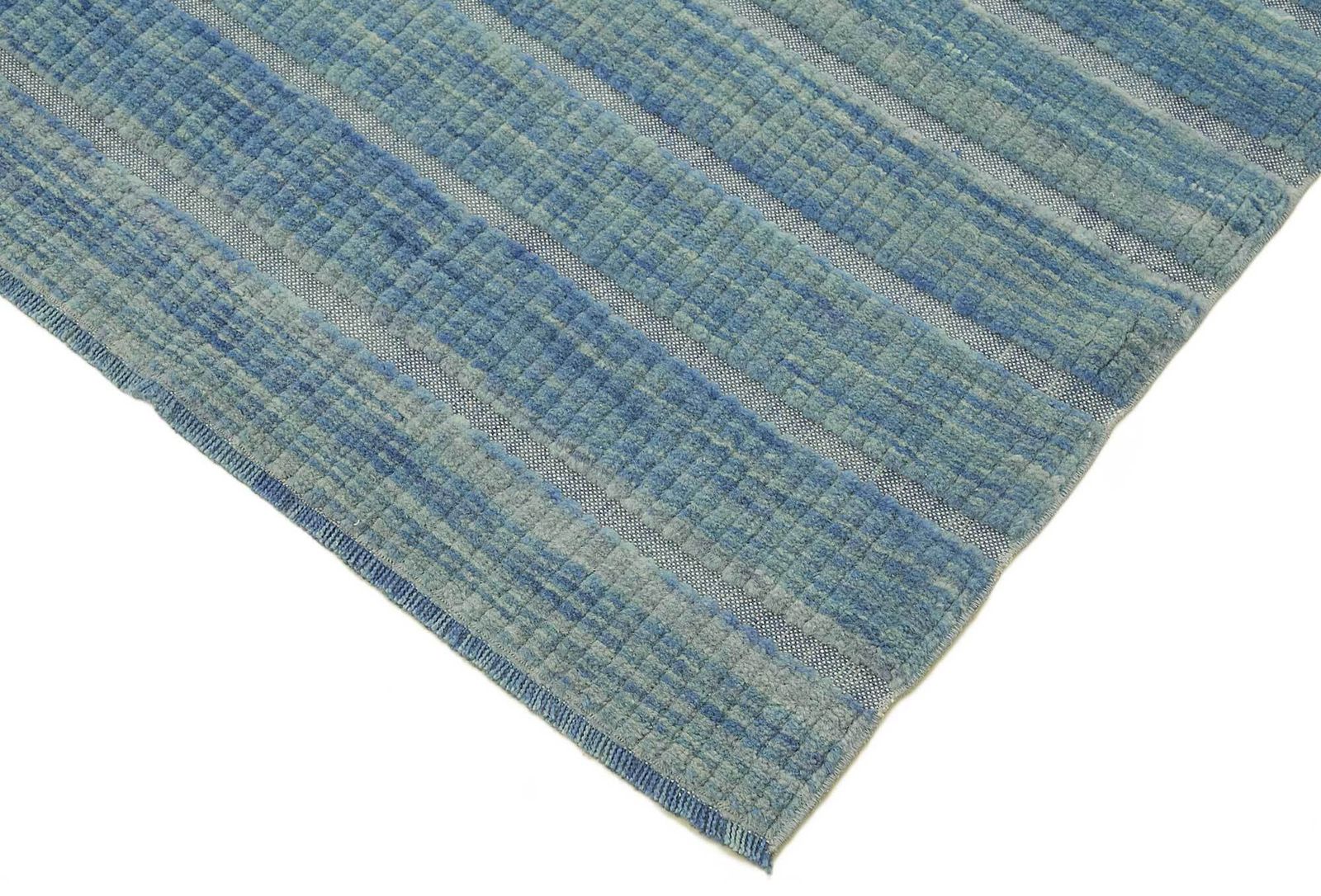 6x11 Hand Knotted Wool Oushak Rug   47693 photo Textiles