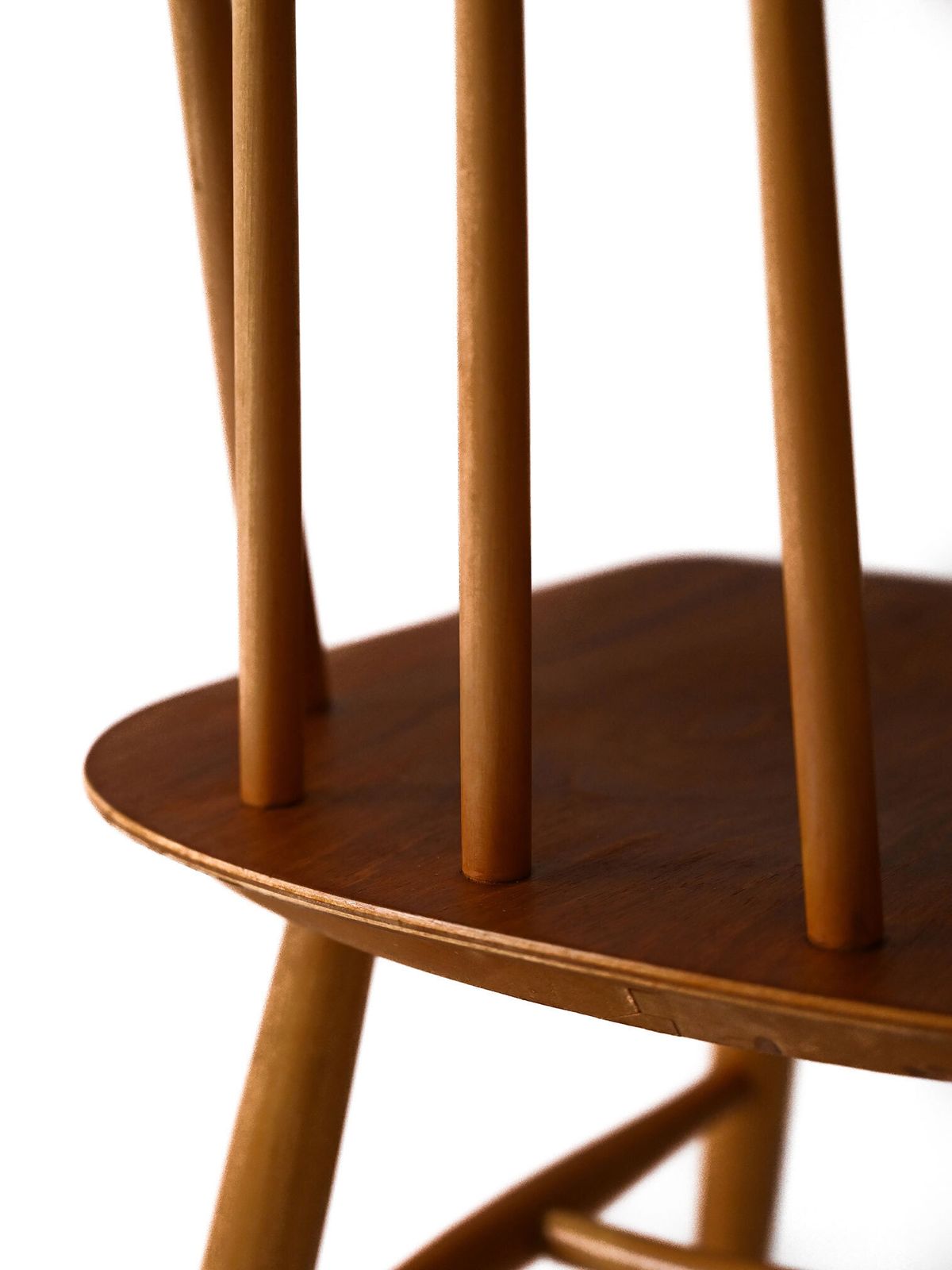 Set Of 4 Original 1960s Fanett Chairs By Tapiovaara photo buy