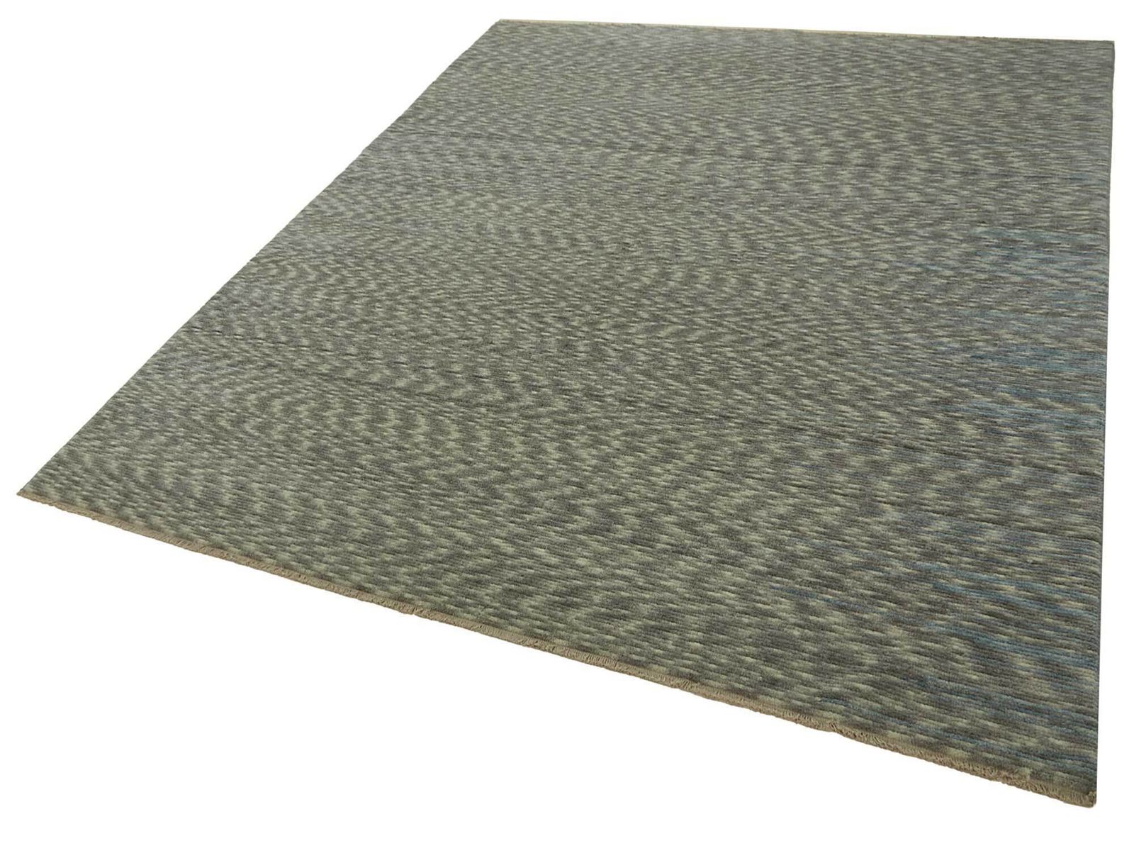 8x10 Hand Knotted Wool Oushak Rug   47712 photo for sale