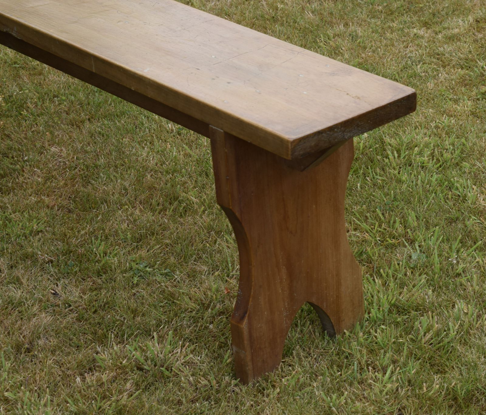 Early 20th Century Bench, 1900s photo buy