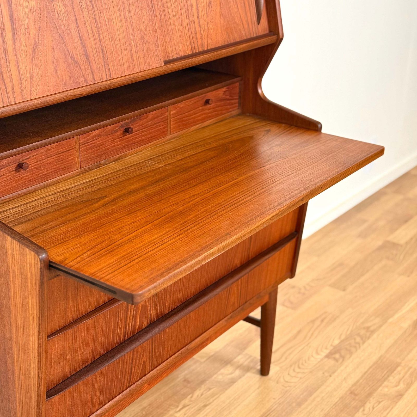 Highboard In Teak, 1950s 60s, Denmark photo 1133.0