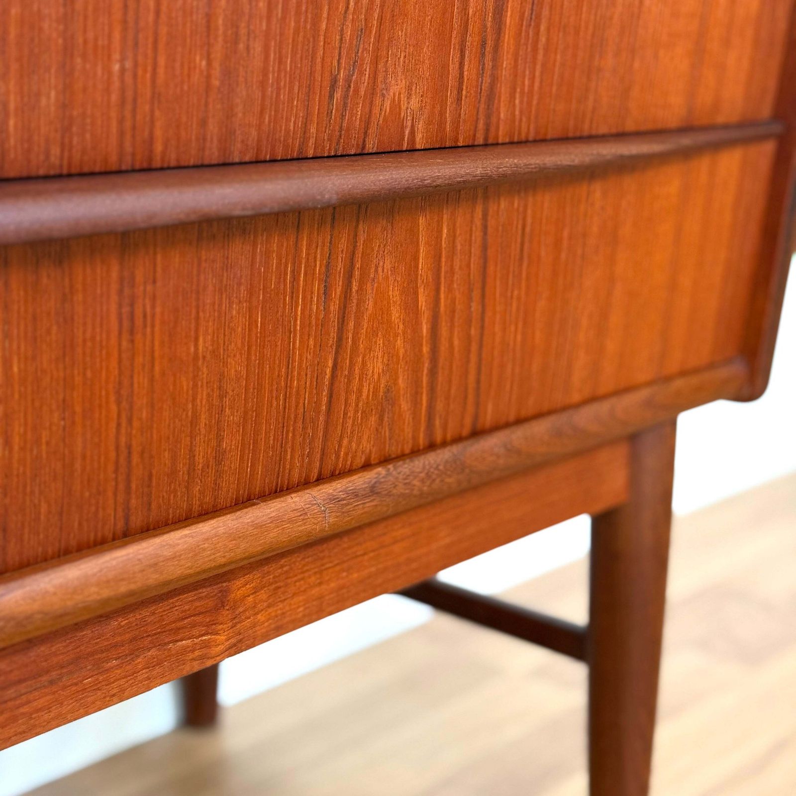 photo furniture Highboard In Teak, 1950s 60s, Denmark
