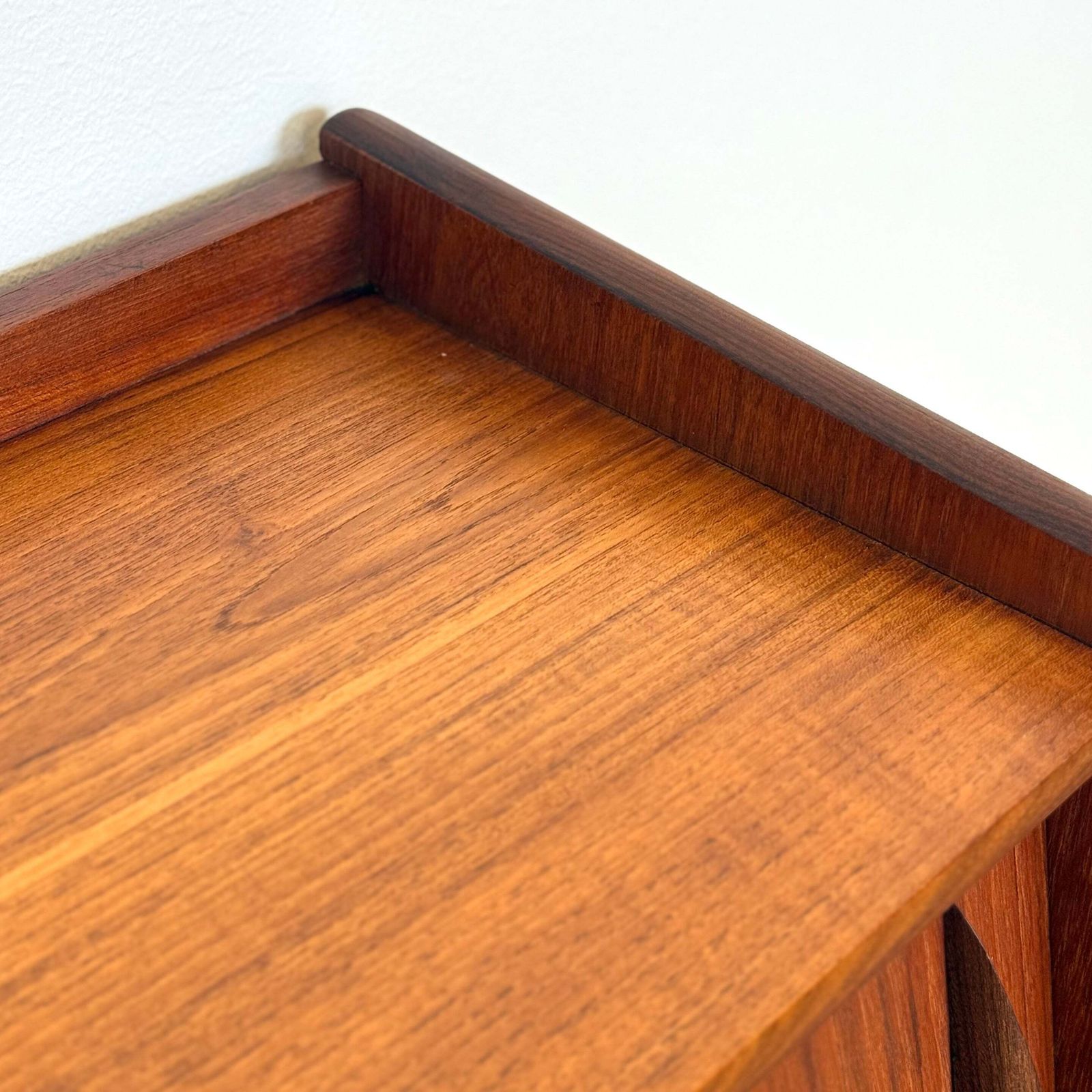photo vinterior Highboard In Teak, 1950s 60s, Denmark