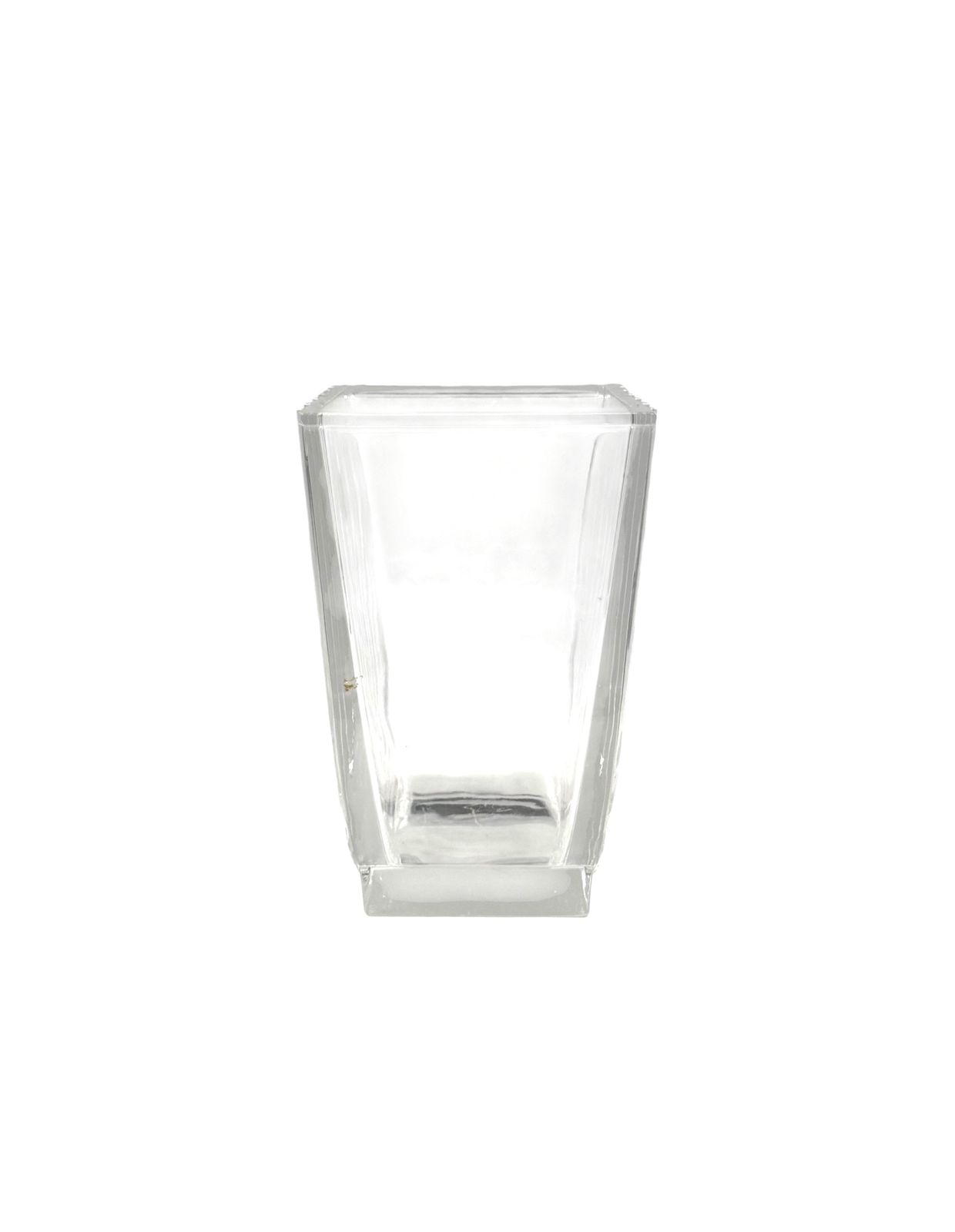 photo furniture Modern Crystal Vase, Laura Griziotti For Arnolfo Di Cambio 1968
