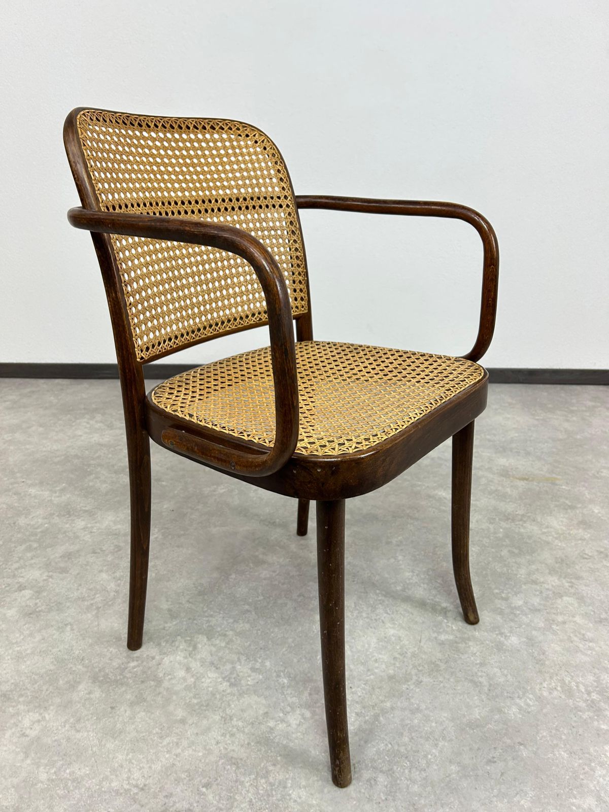 Office Chair No.811 By Josef Hoffmann photo for sale