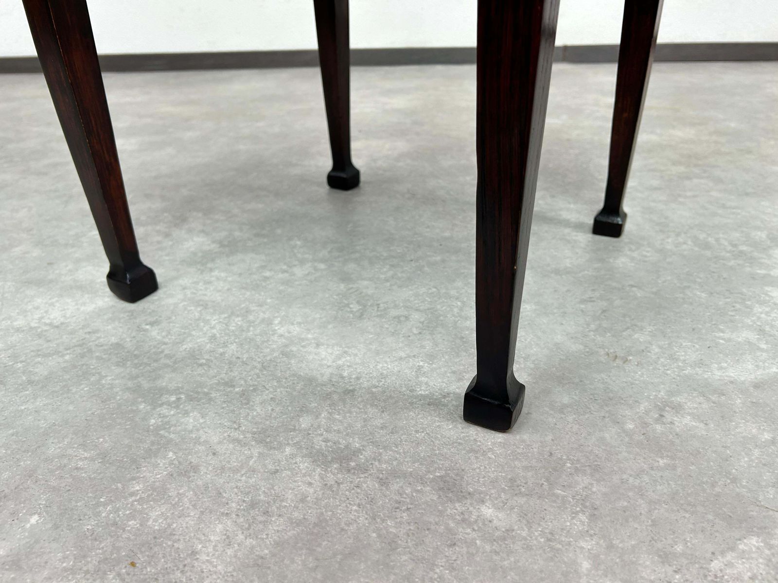 Jugendstil Corner Chair Attr. To Josef Hoffmann photo 2996.0