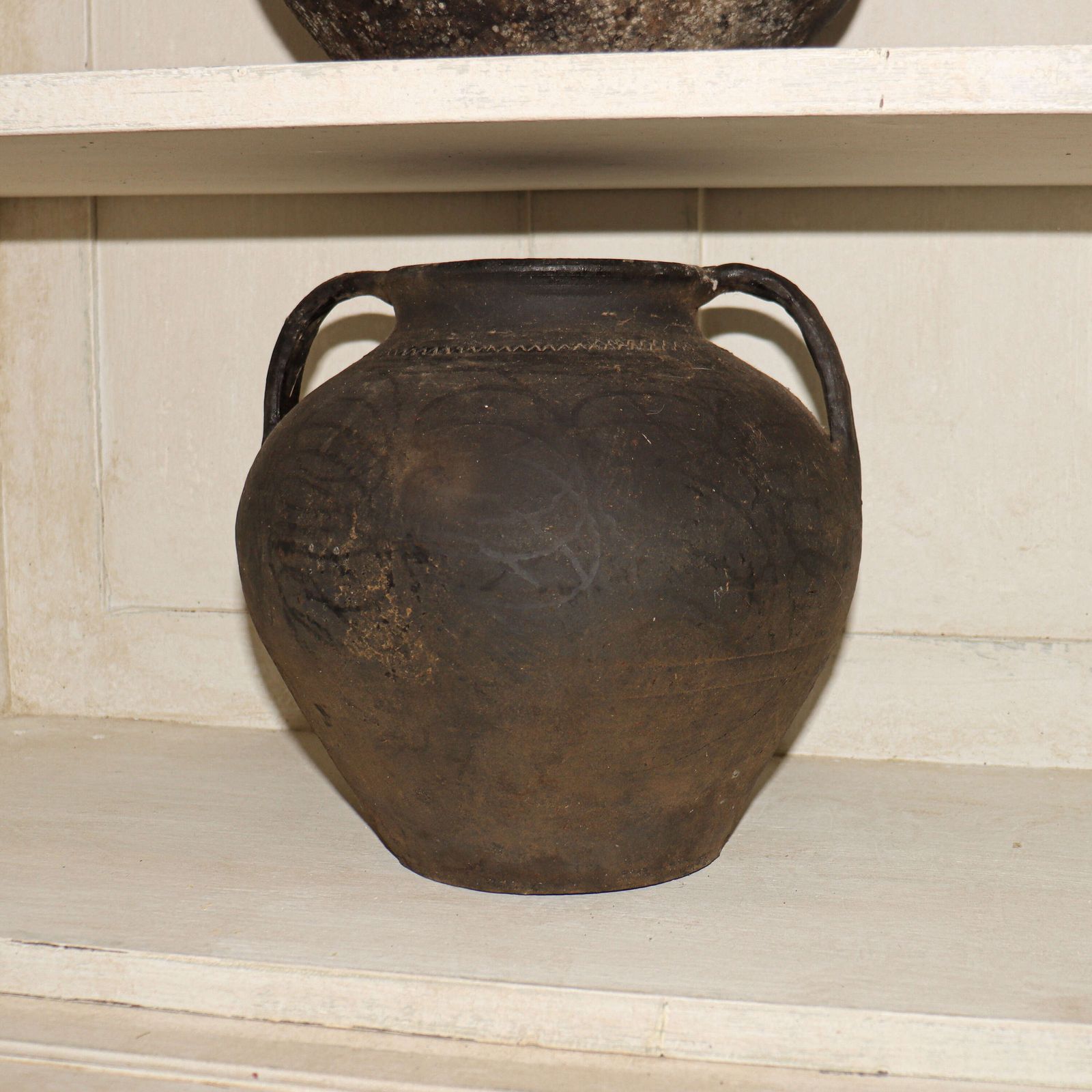 Carpathian Terracotta Pots, 1800s photo buy