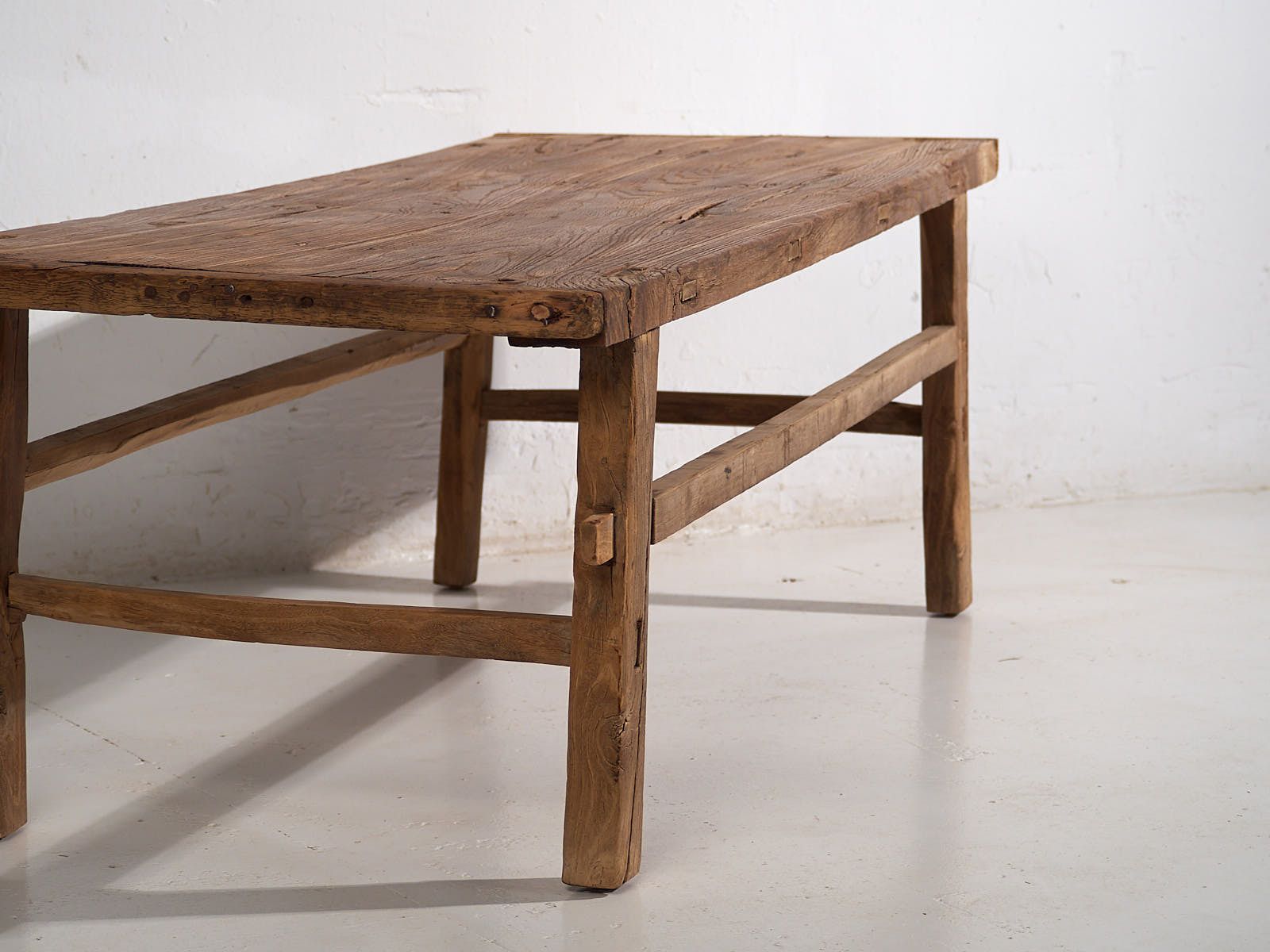 Antique Oriental Low Table (C.1900) #37 photo 747.0
