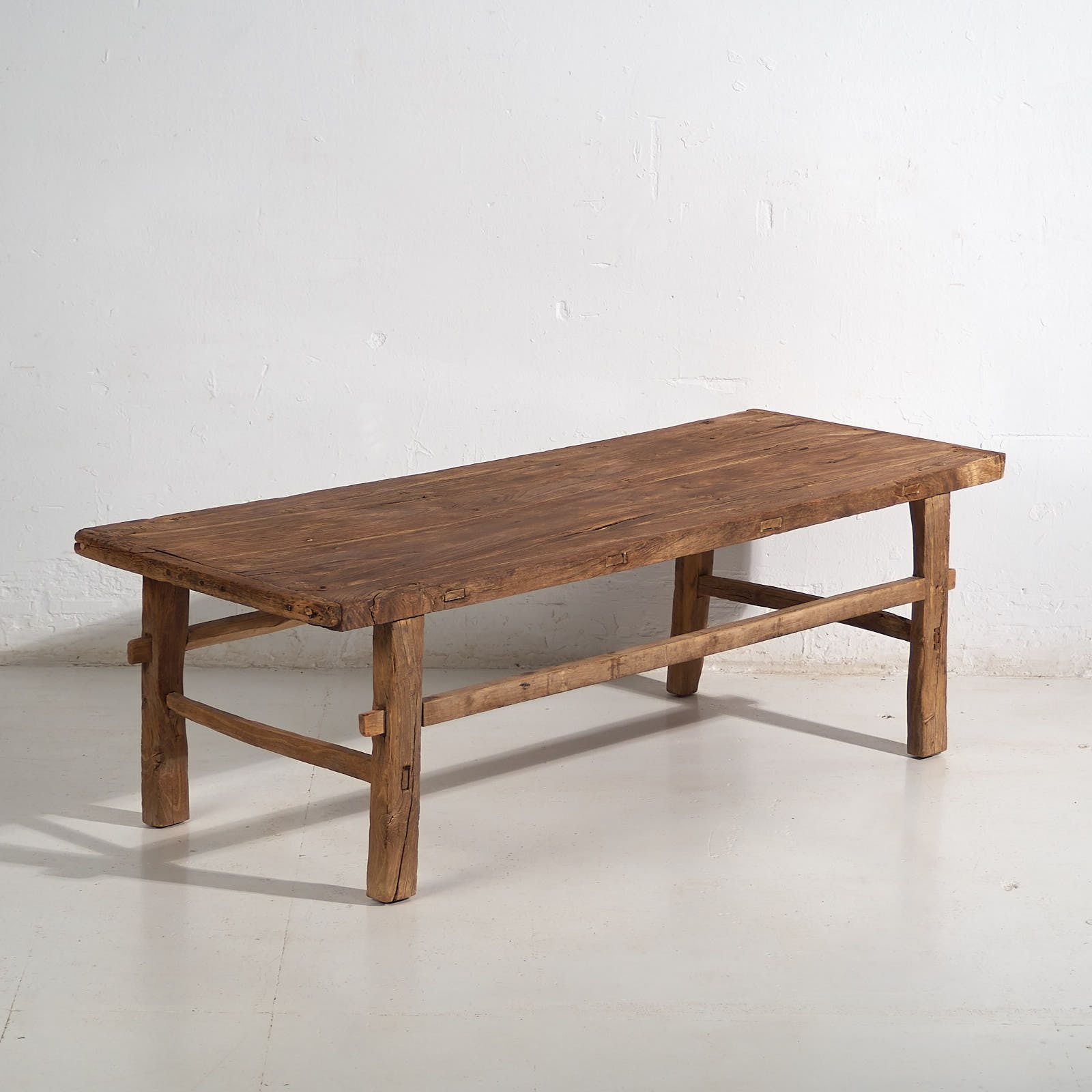 photo vinterior Antique Oriental Low Table (C.1900) #37