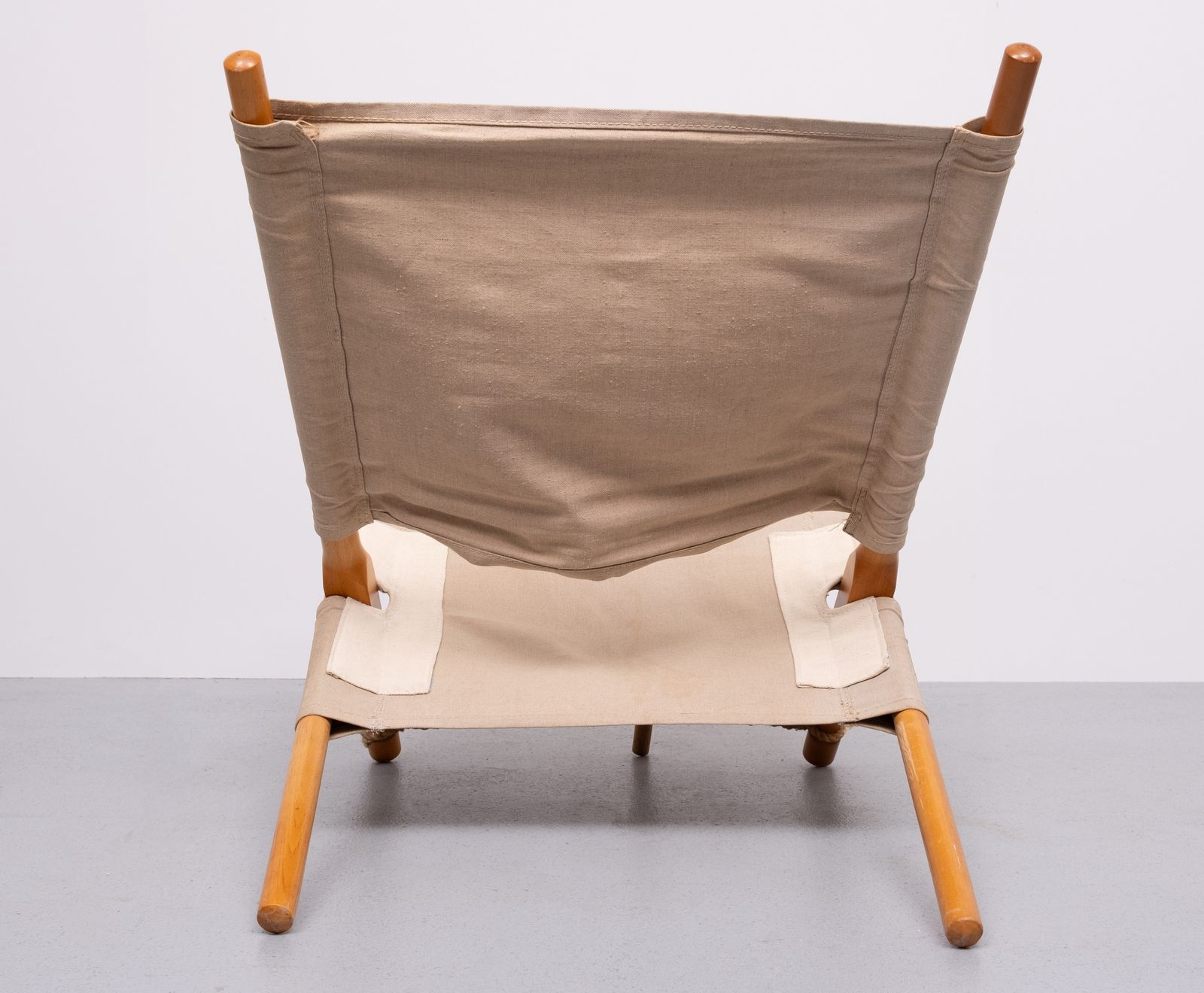 Ole Gjerlov Knudsen For Cado Saw Chair 1960 Denmark photo for sale