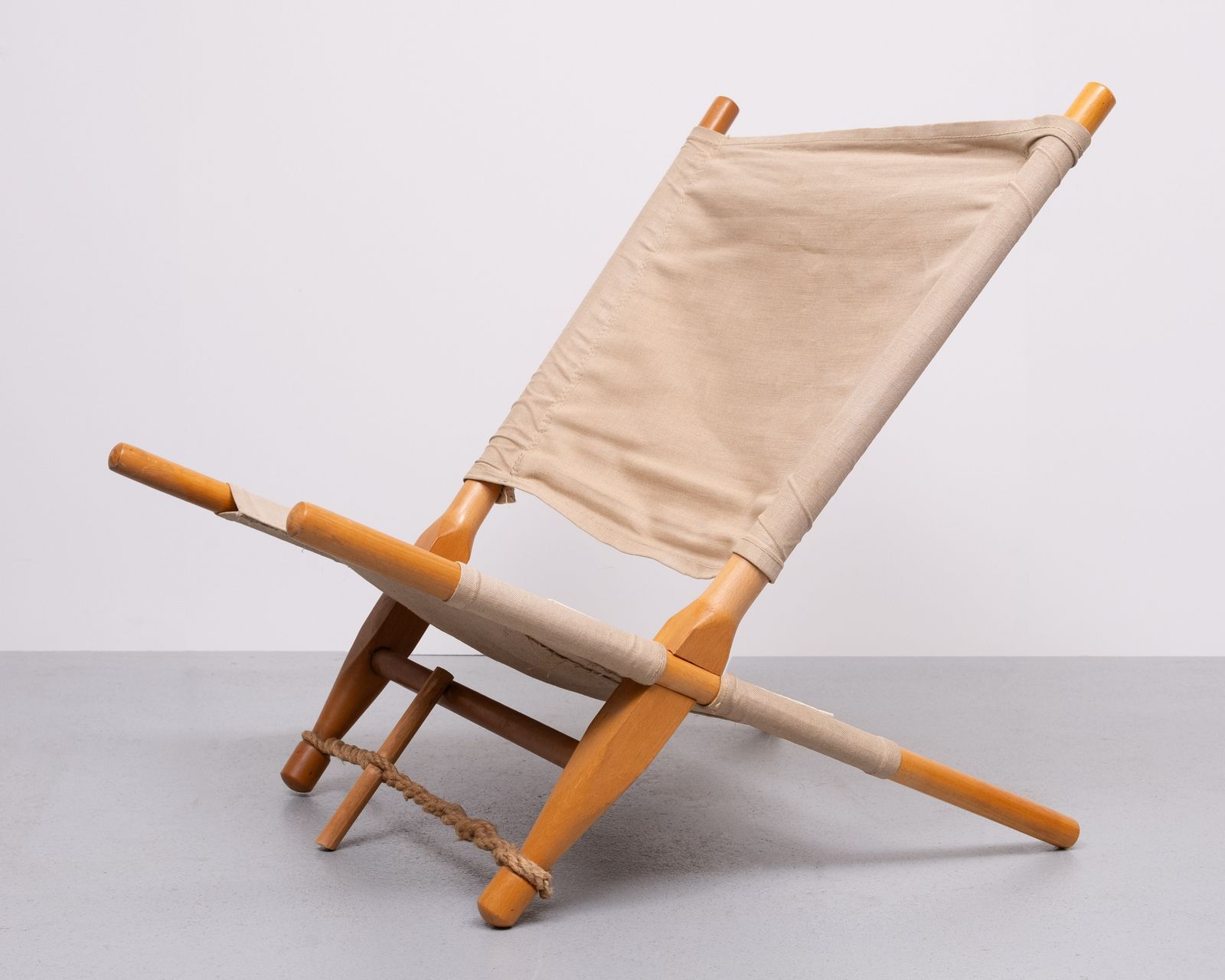 Ole Gjerlov Knudsen For Cado Saw Chair 1960 Denmark photo 1650.0