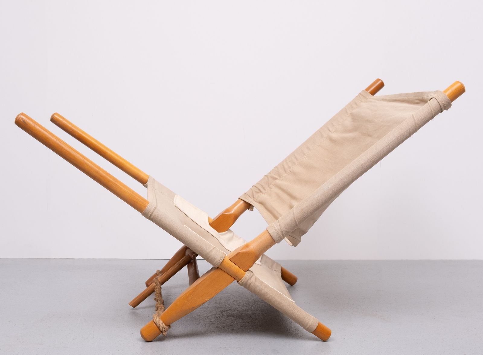 Ole Gjerlov Knudsen For Cado Saw Chair 1960 Denmark photo buy