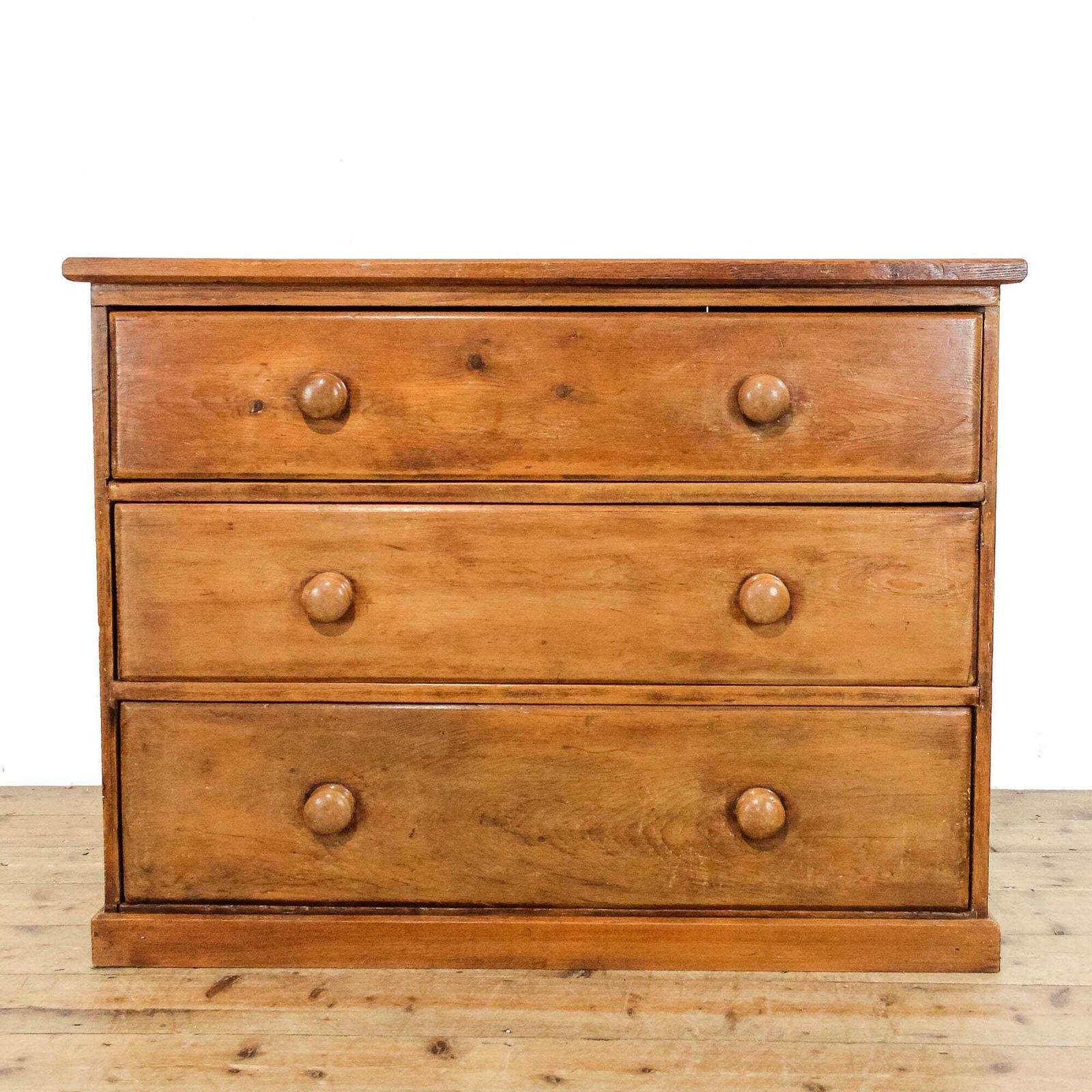 Antique Pine Chest Of Drawers | Bedroom Storage | Antique Storage | Bedroom | Pine Furniture (M 6195)