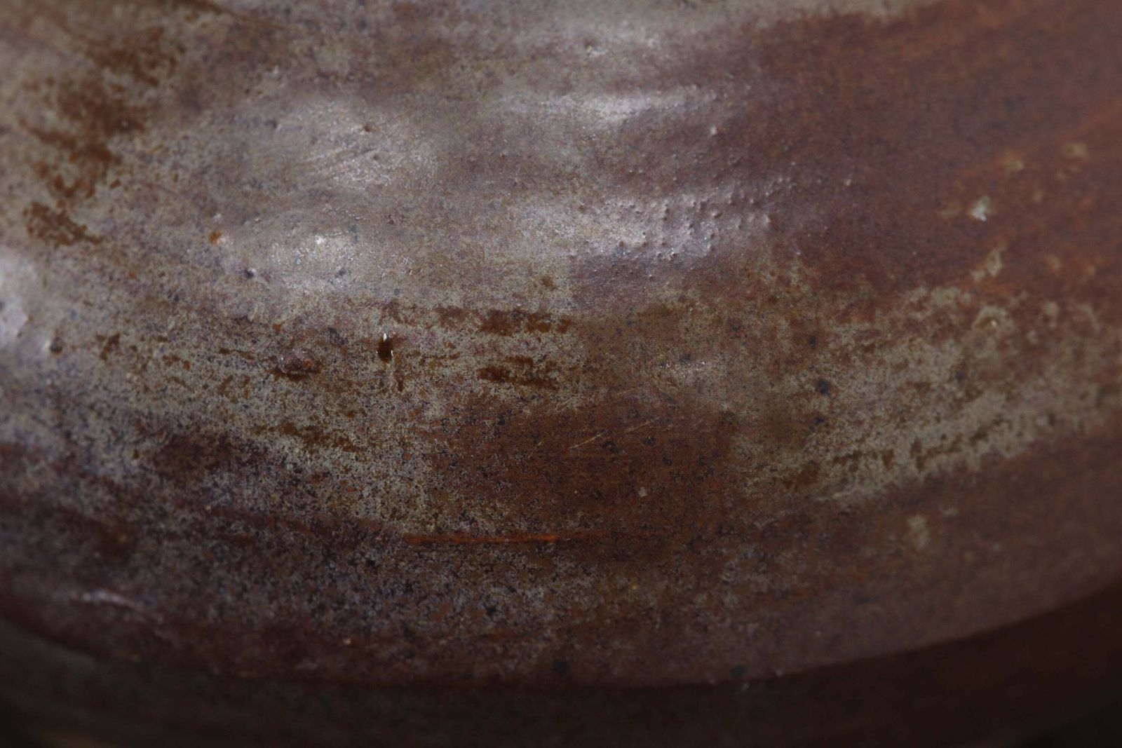 Sung Dynasty Brown Slip Glazed Ceramic Pot photo vinterior